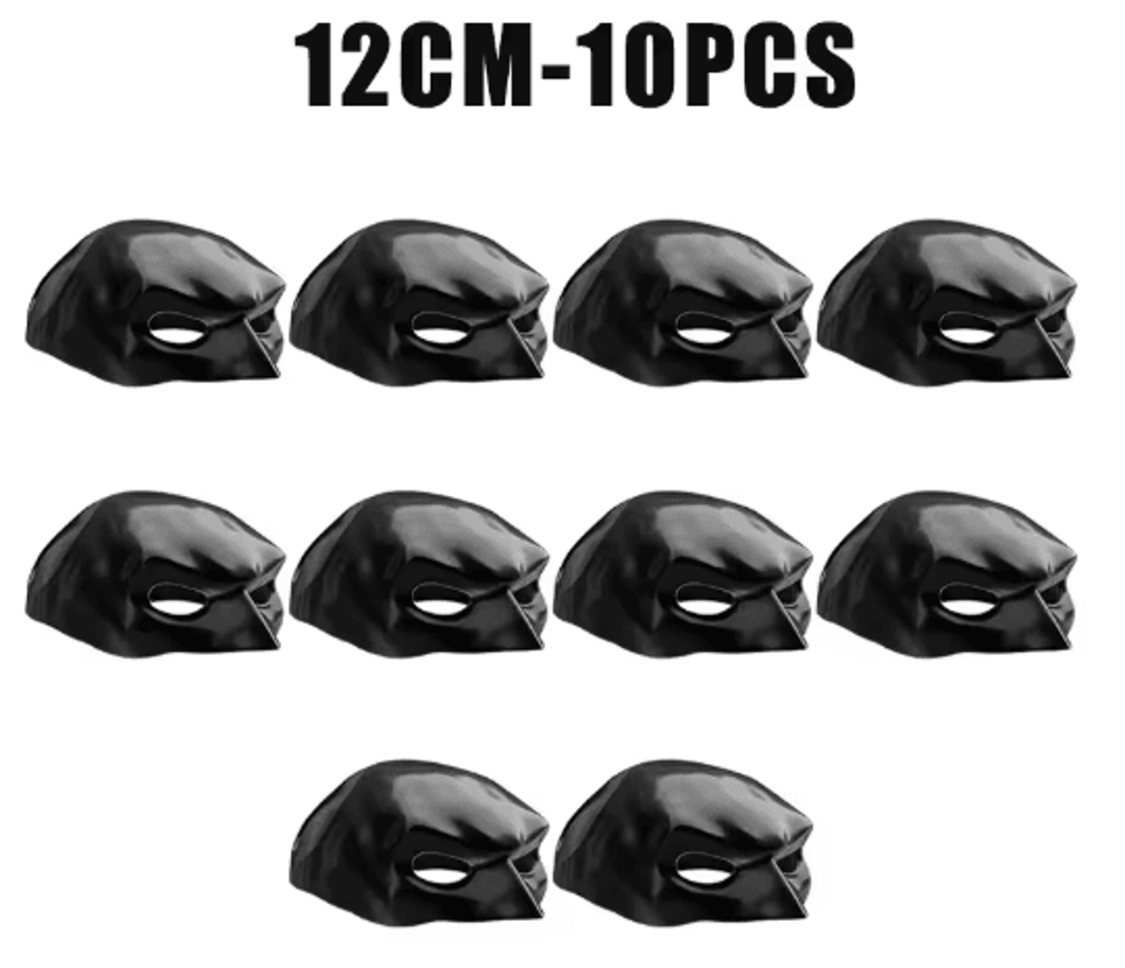 Cat Bat Superhero Mask Cute Matte Cat Avenger Costume Mask For Pets 1