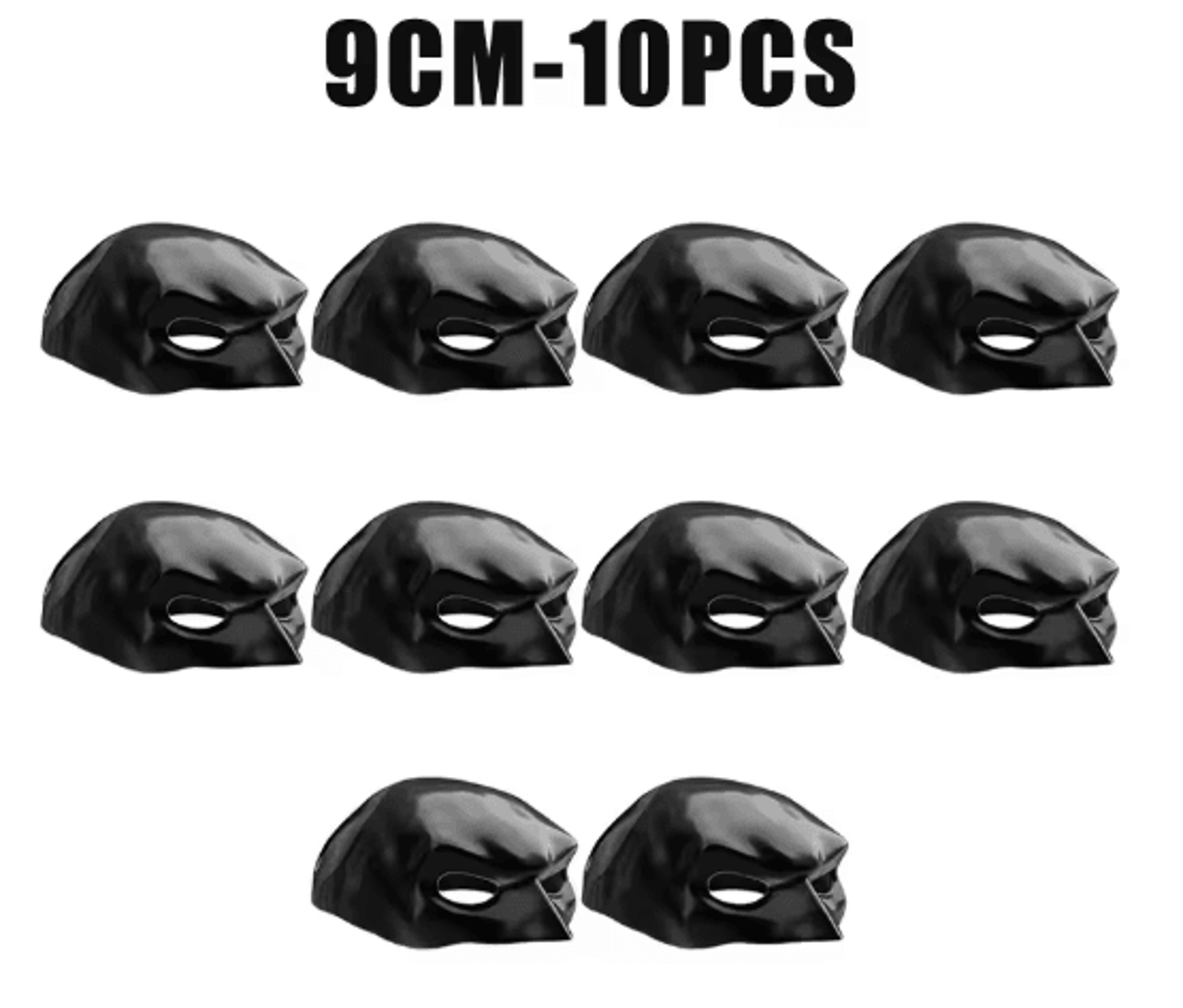 Cat Bat Superhero Mask Cute Matte Cat Avenger Costume Mask For Pets 2