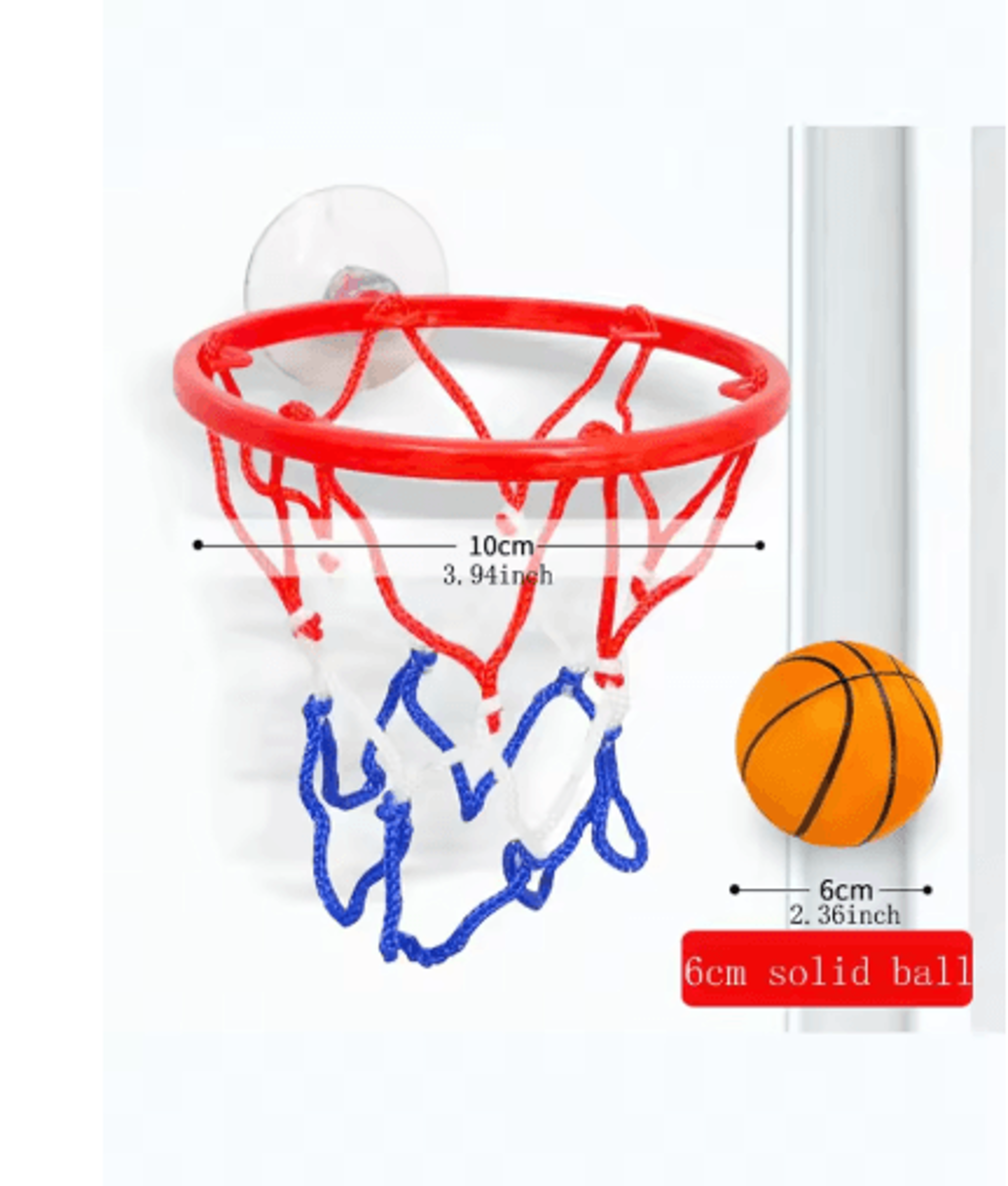 Childrens Mini Basketball Shooting Game Wrist Coordination Tabletop Sports Toy 3