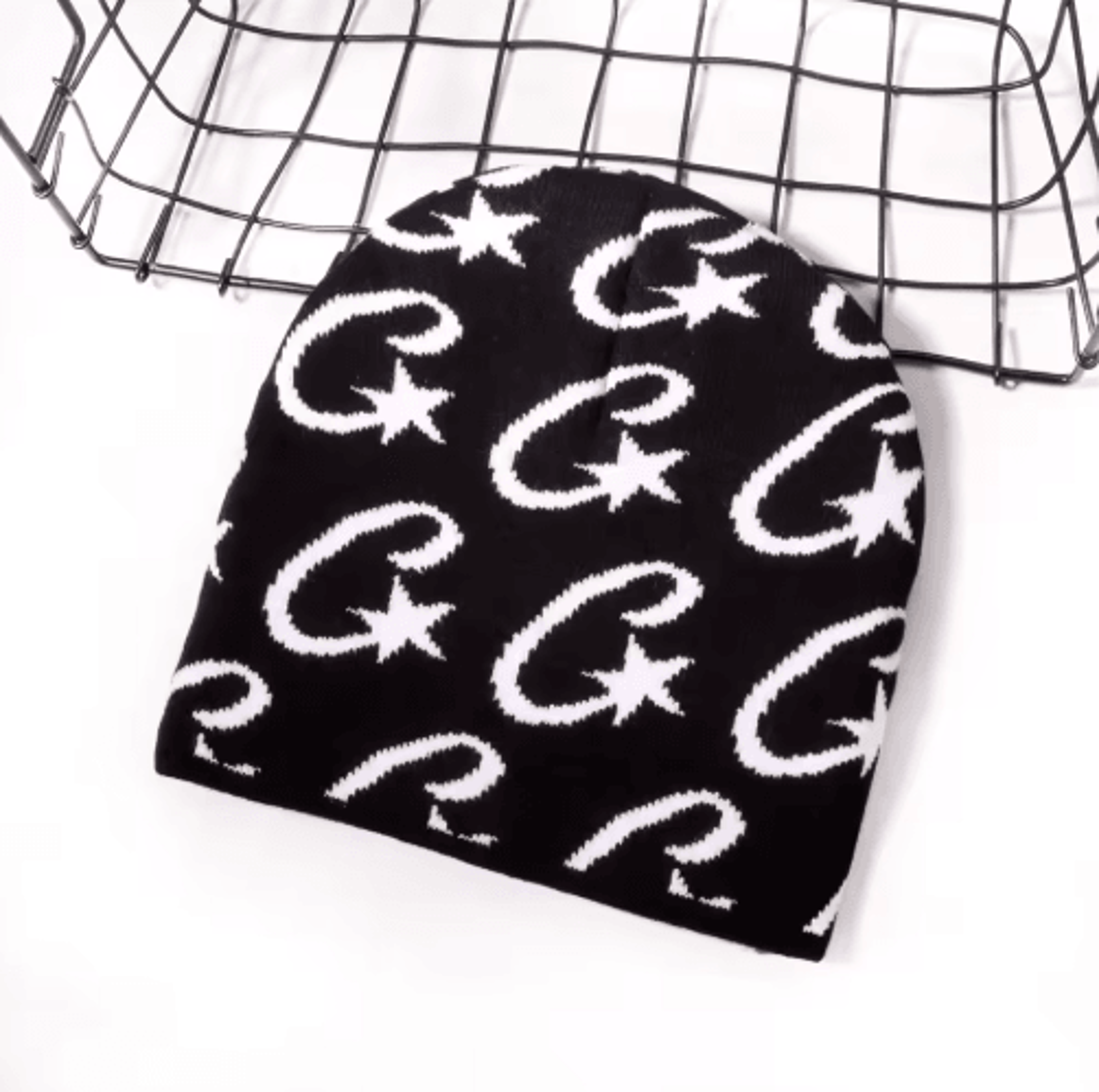 Unisex Knitted Beanie Hat Trendy Casual Winter Cap For Cycling Outdoor Sports 8