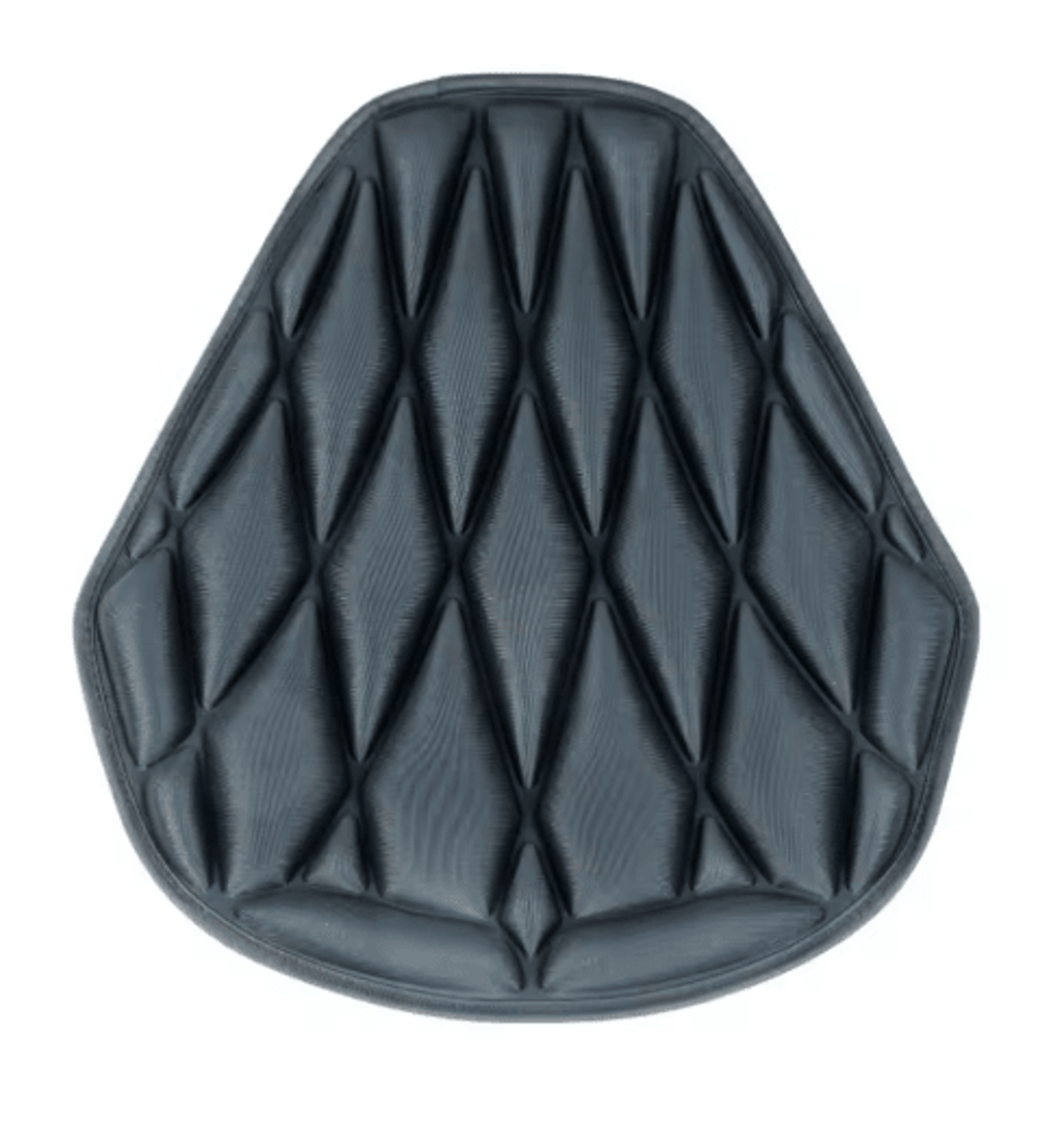 Motorcycle Seat Cushion Pad Breathable Shock Absorbing Comfort For Long Rides 0