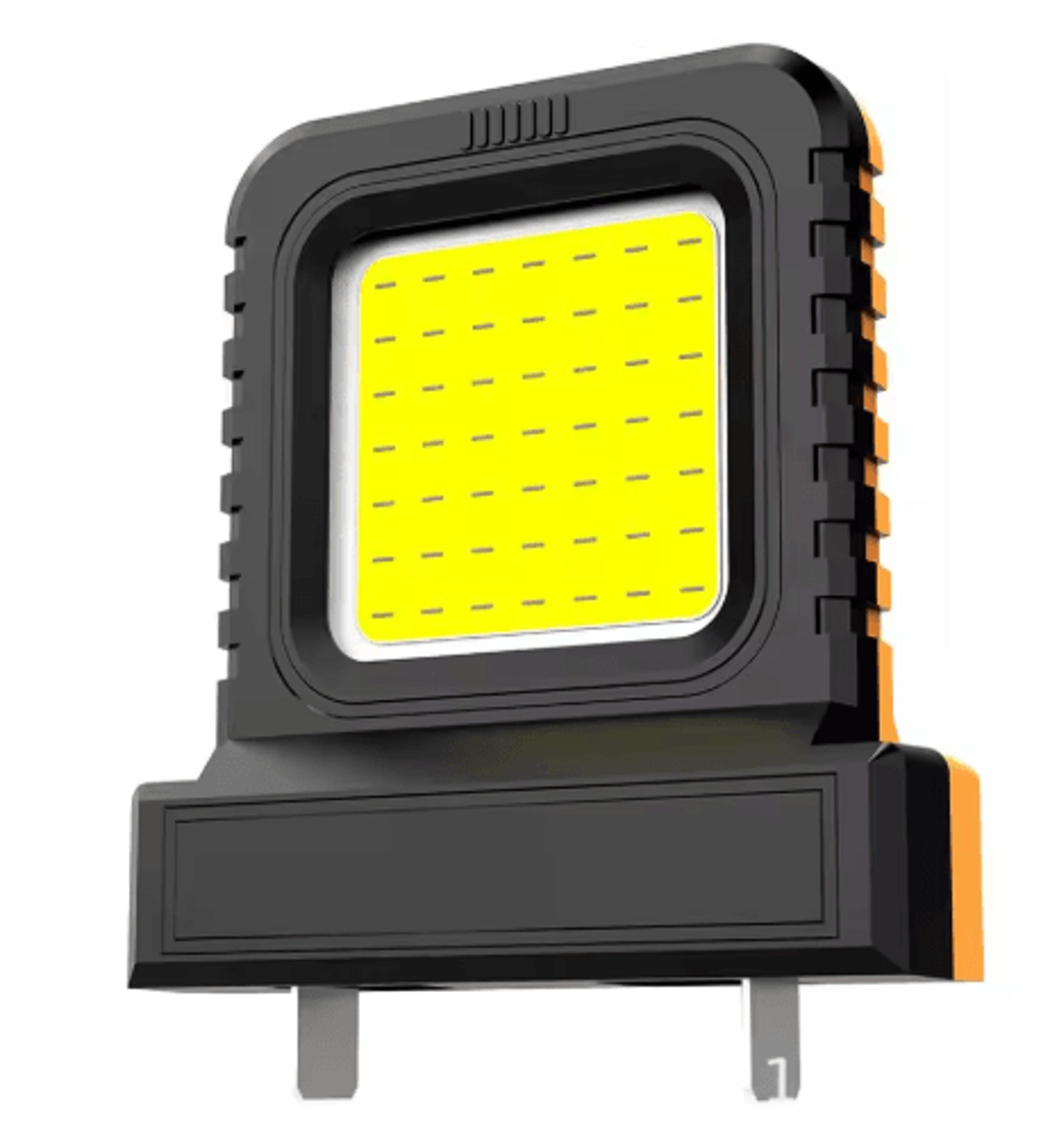 Universal High Brightness LED Work Light Power Tool Floodlight For Makita Battery Case 3