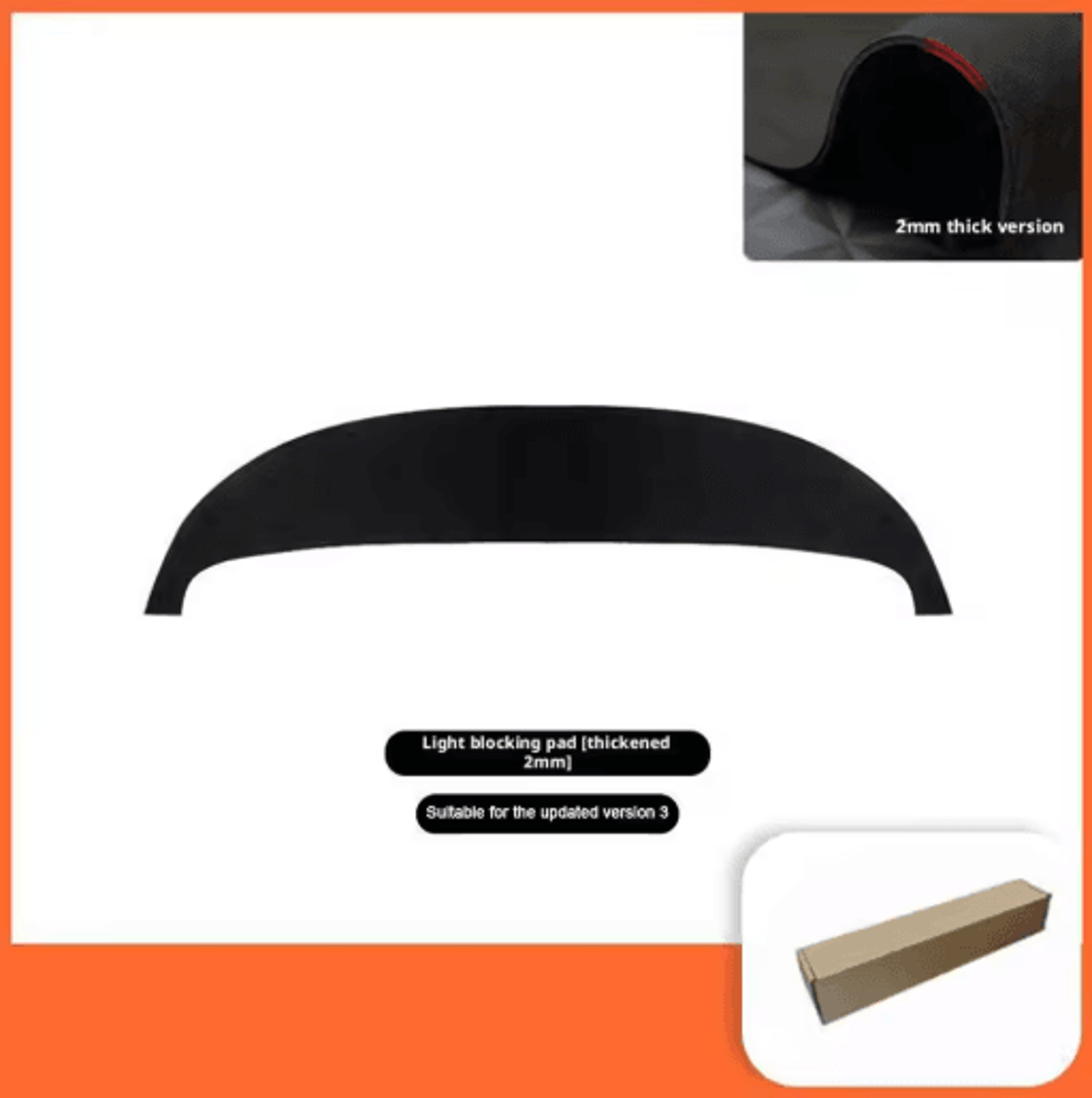 Suede Dashboard Cover For Tesla Model 3 And Model Y Anti UV Non Slip Dash Mat Interior Accessory 4