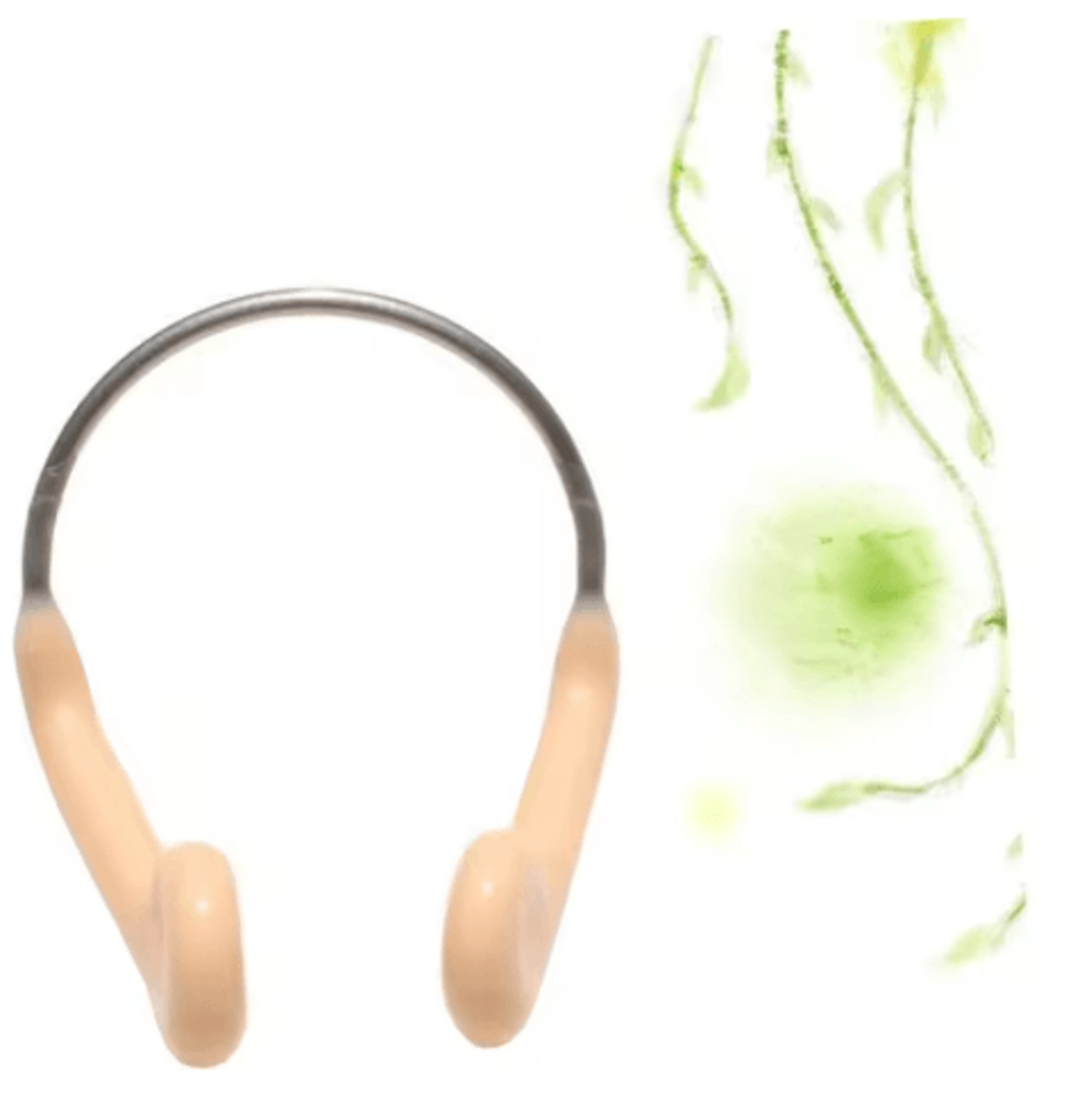 Waterproof Swimming Nose Clip And Earplugs Set Soft Silicone Unisex Swim Protection 3