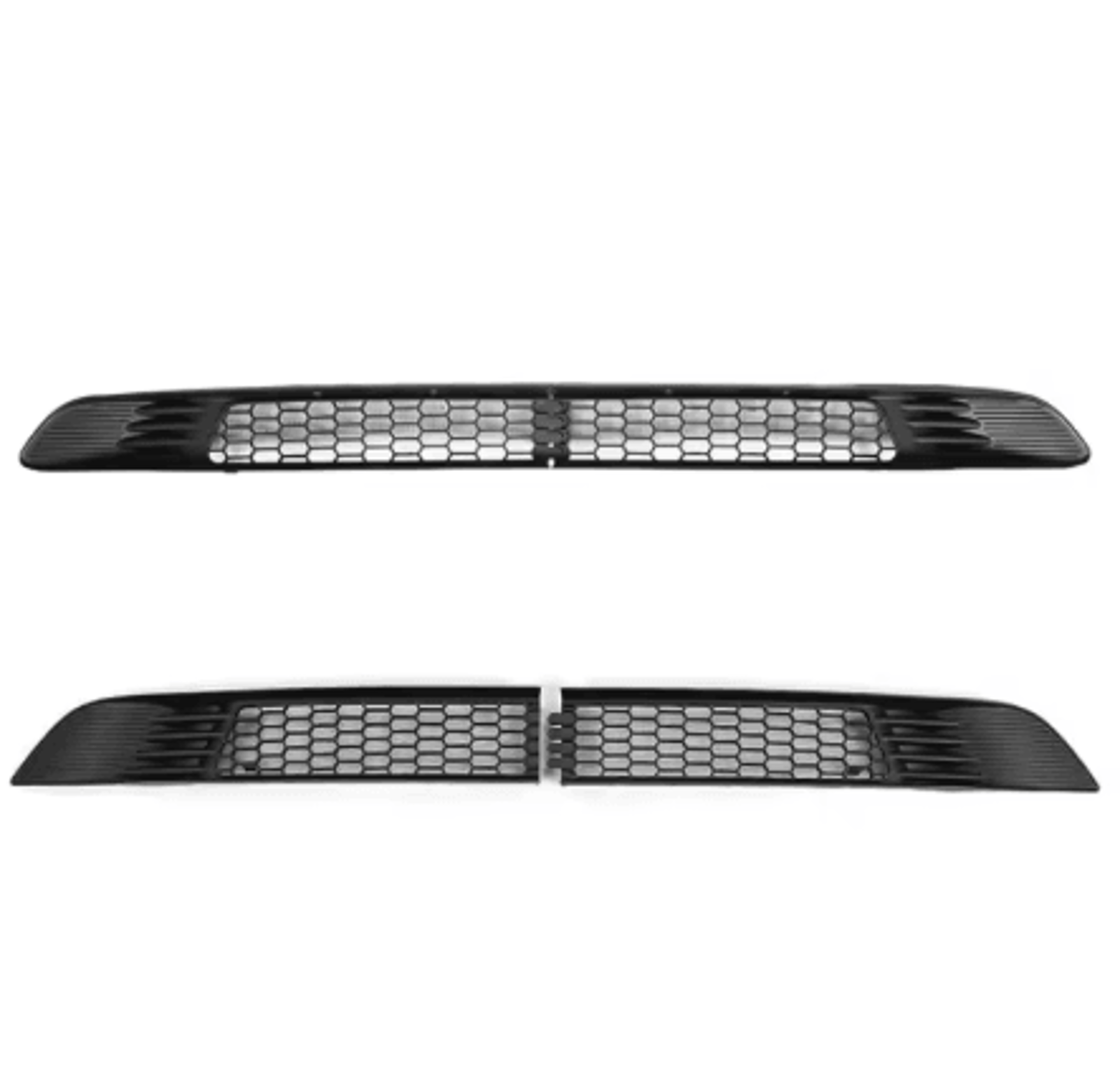 Front Hood Ventilation Grille For Tesla Model 3 And Model Y Radiator Protective Bumper Grill 7