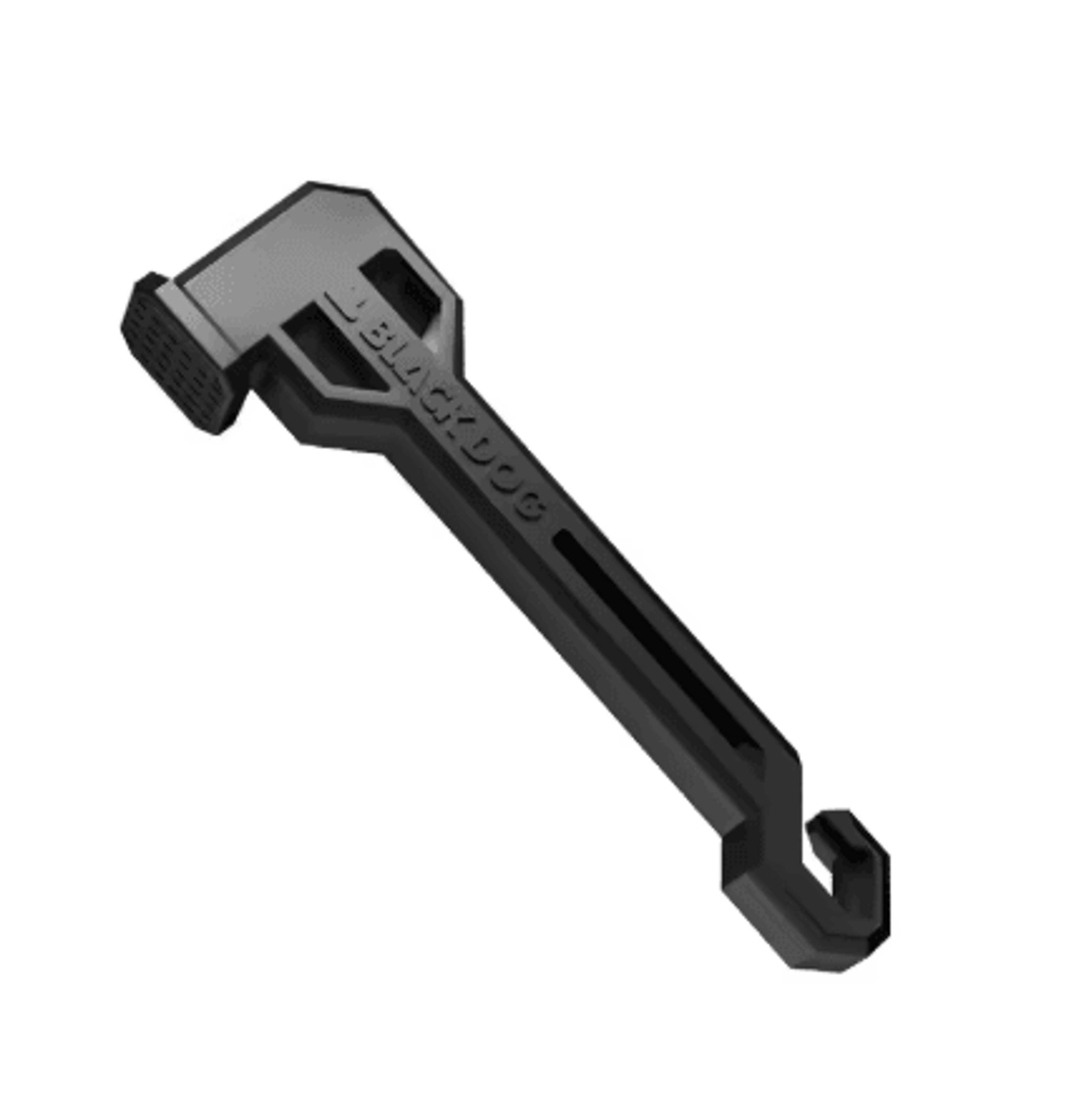 Camping Tent Hammer Lightweight Anti Slip Ground Nail Hammer With Peg Puller 1