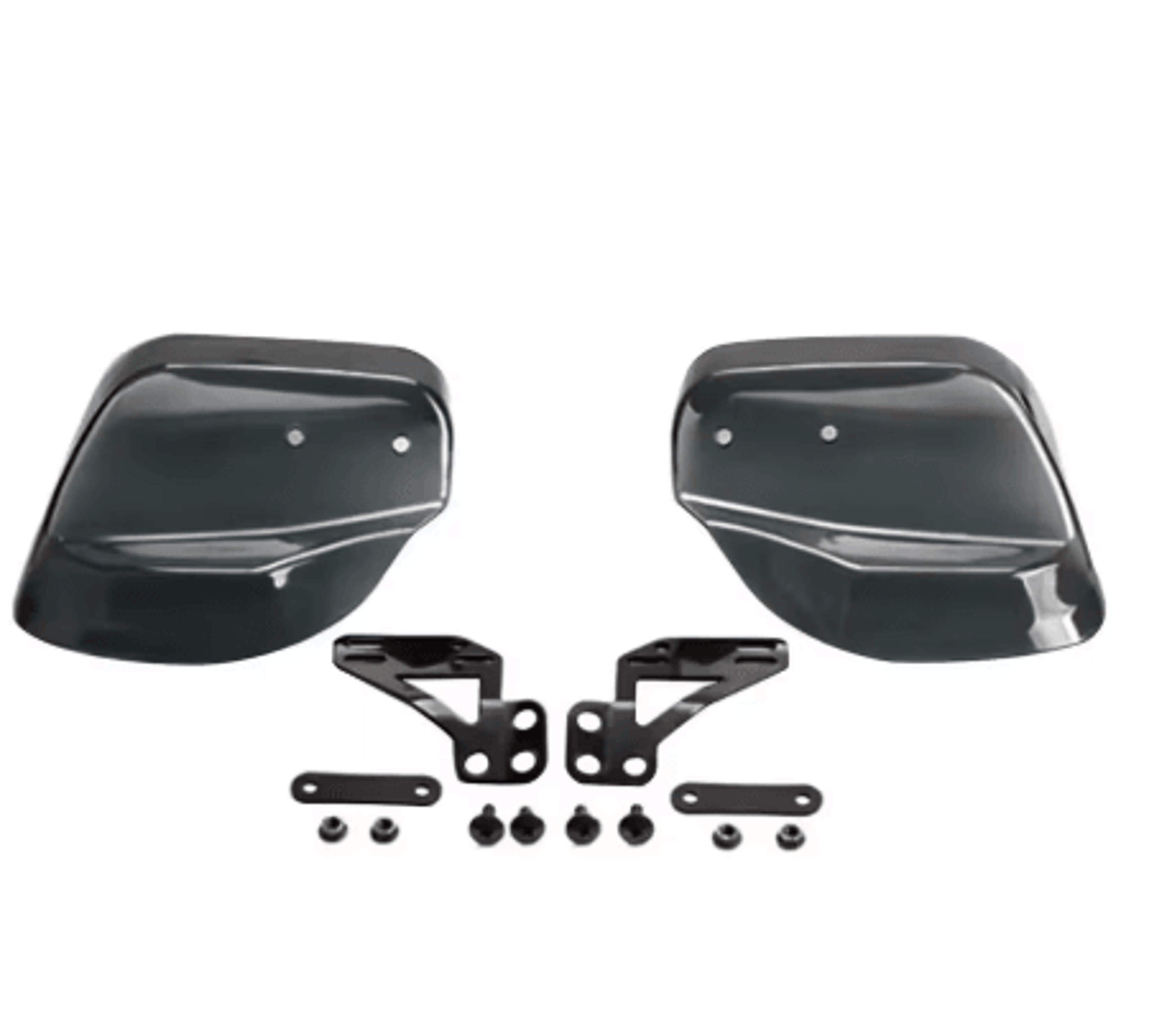 Motorcycle Handlebar Handguards Windshield Protective Covers For Handlebars 1