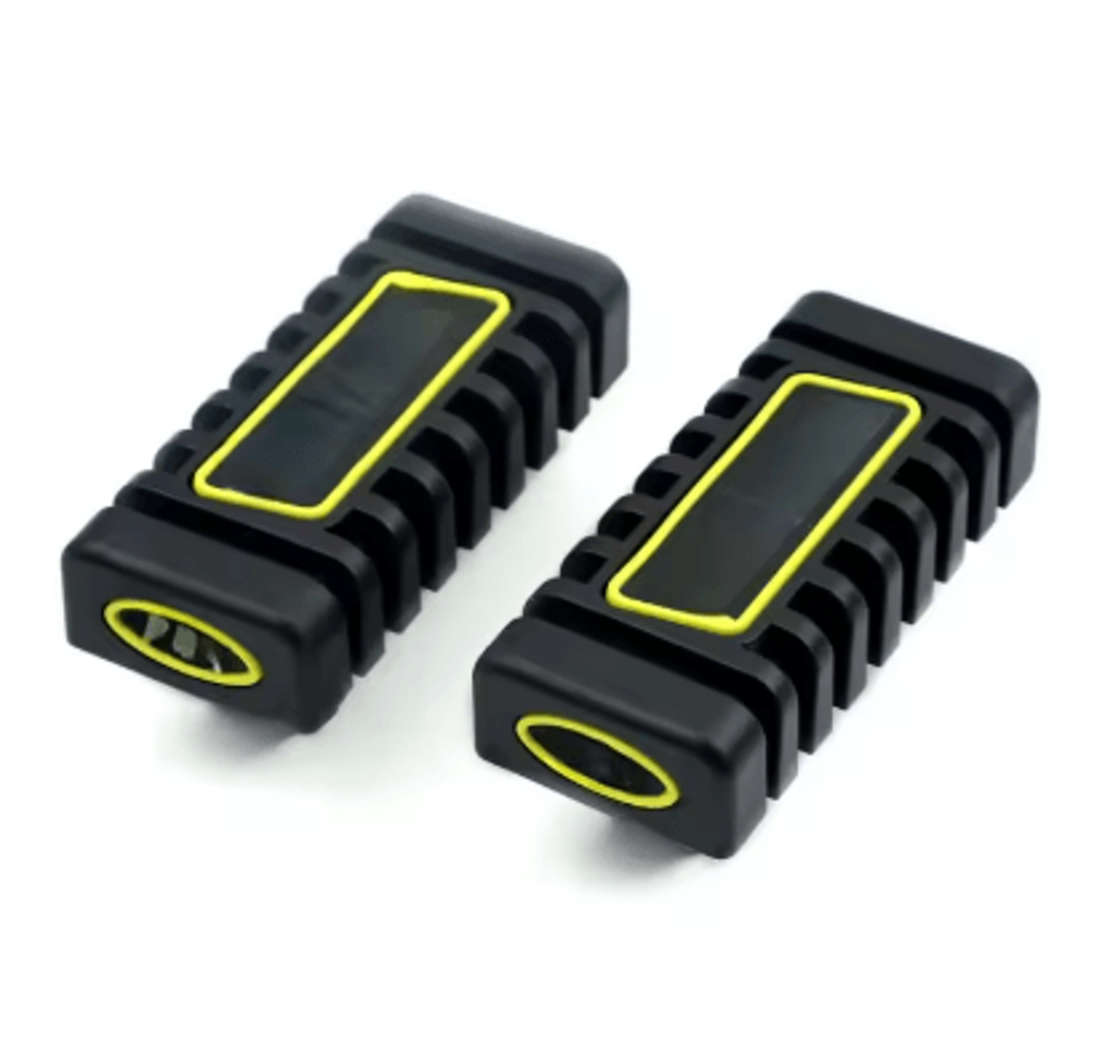 Universal Motorcycle Front Foot Pedal Rubber Cover Anti Slip Off Road Foot Peg Protector PROTAPER C 2