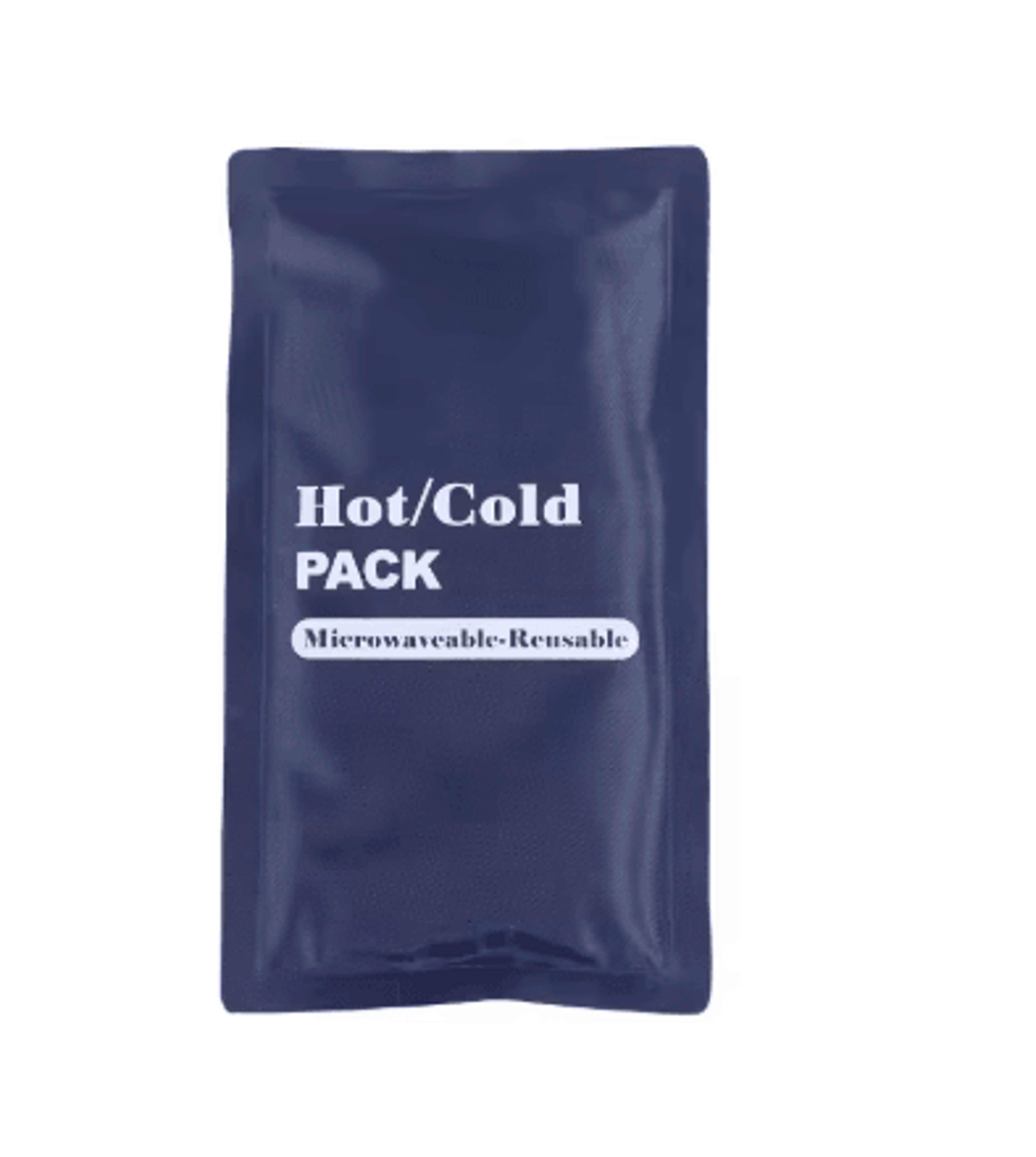 Professional Reusable Gel Ice Pack Hot And Cold Therapy Pack For Knee Leg And Headache Relief 1