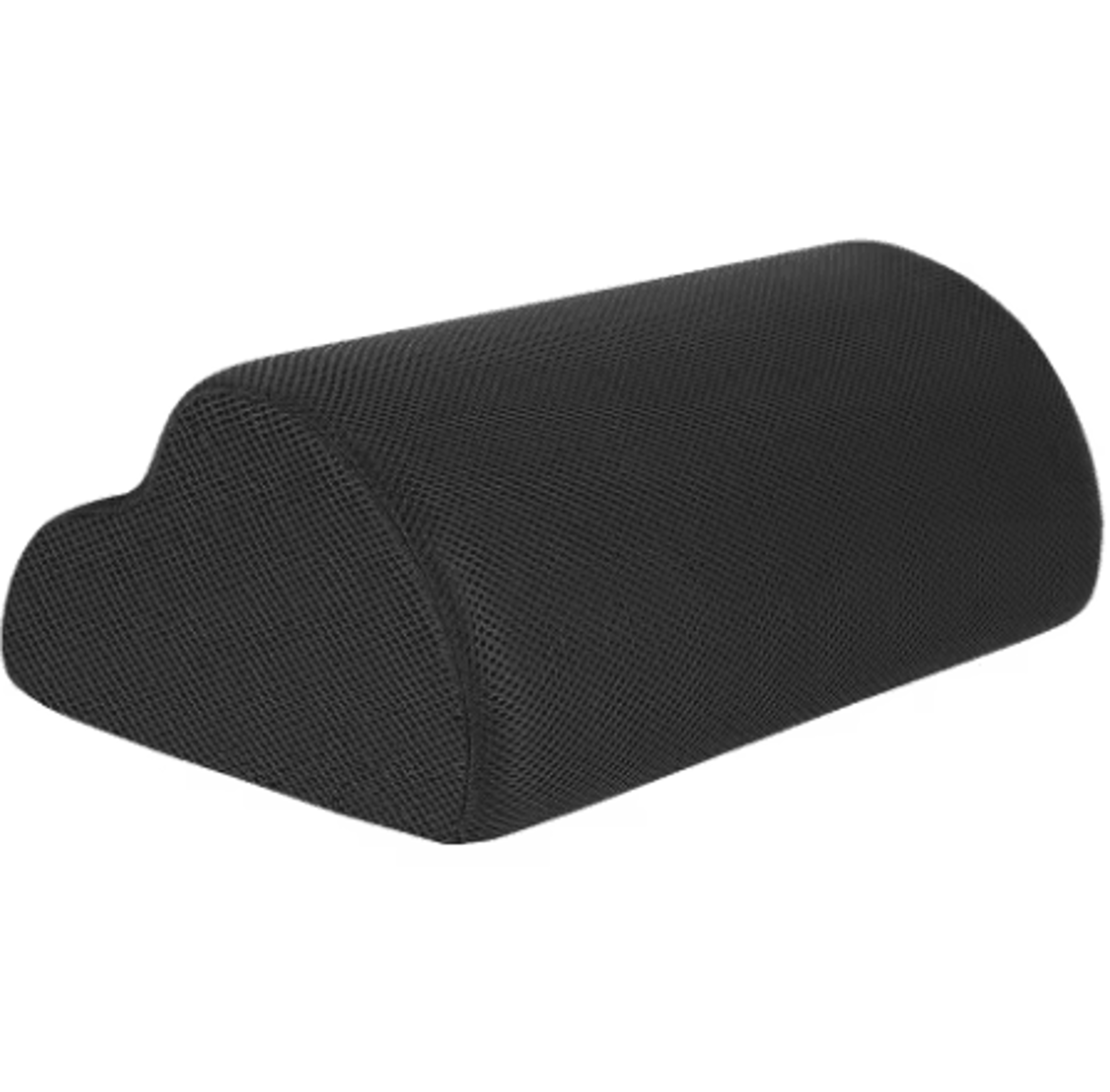 Large Ergonomic Foot Rest Under Desk Foot Stool For Office Home And Car Washable Cover 1
