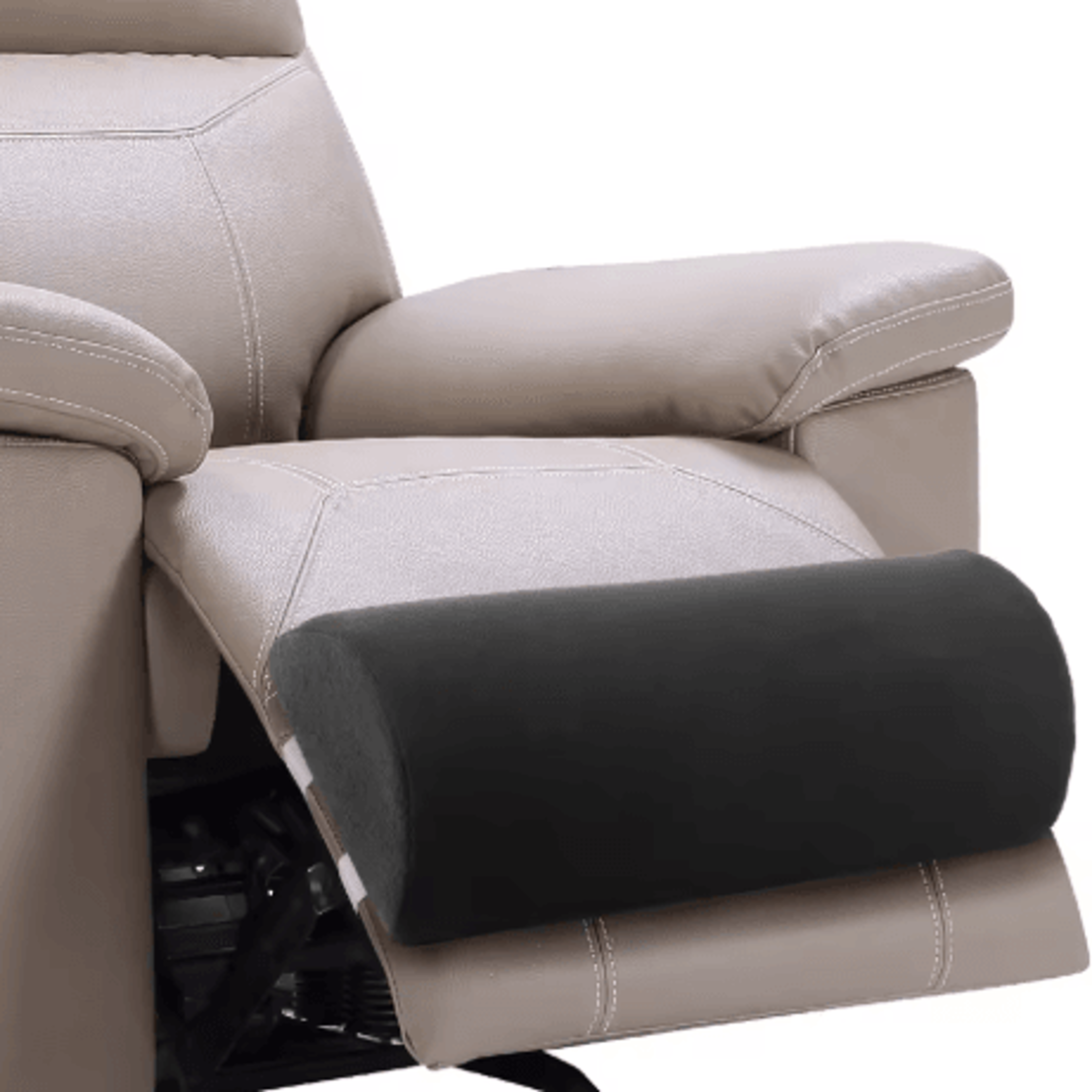 Ergonomic Foot Support Pillow Multi Use Comfort Cushion For Sleep Rest And Relaxation 7