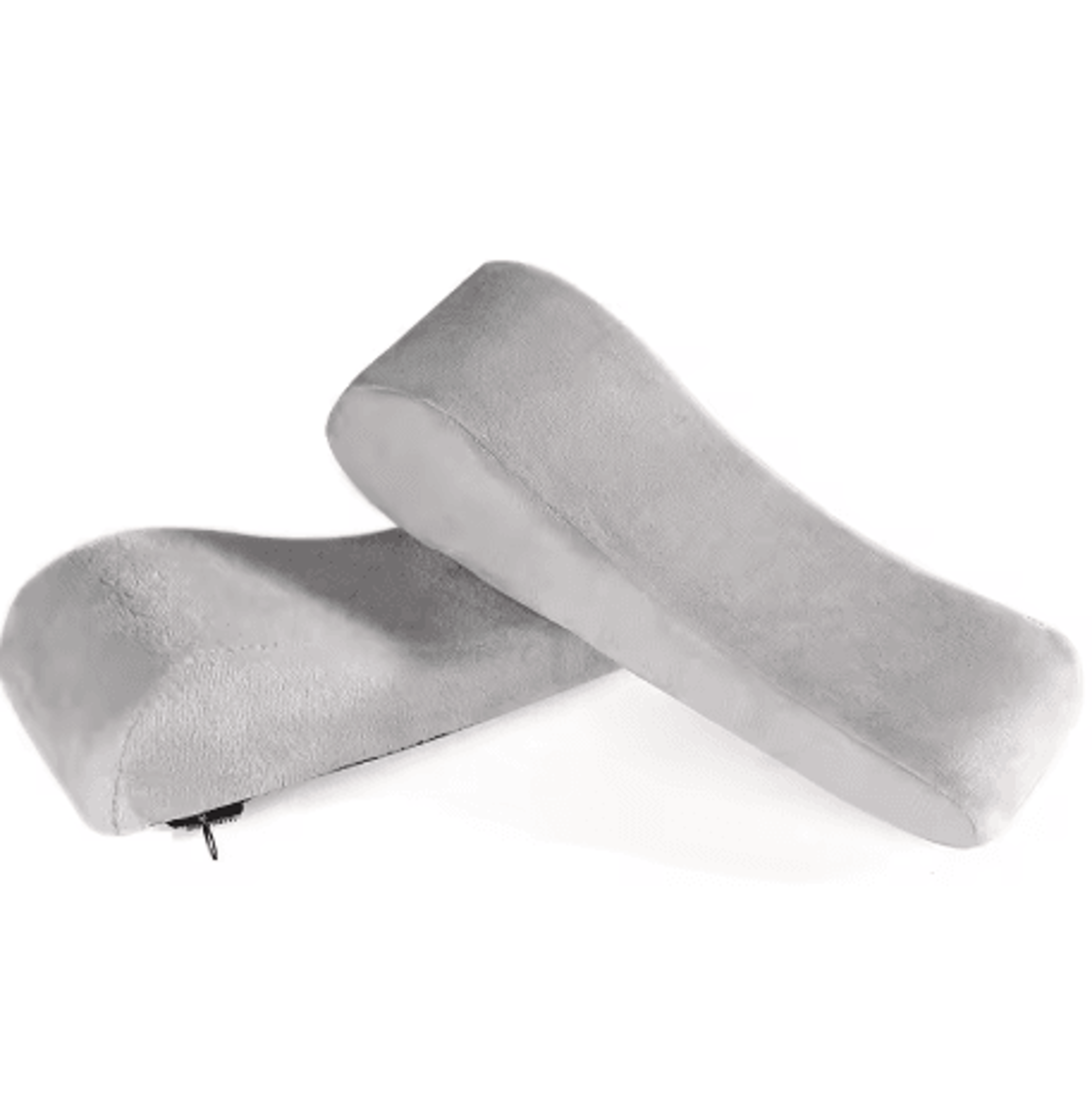 Ergonomic Chair Armrest Pads 2 Piece Set Pressure Relief Elbow And Forearm Support For Office Chair 4