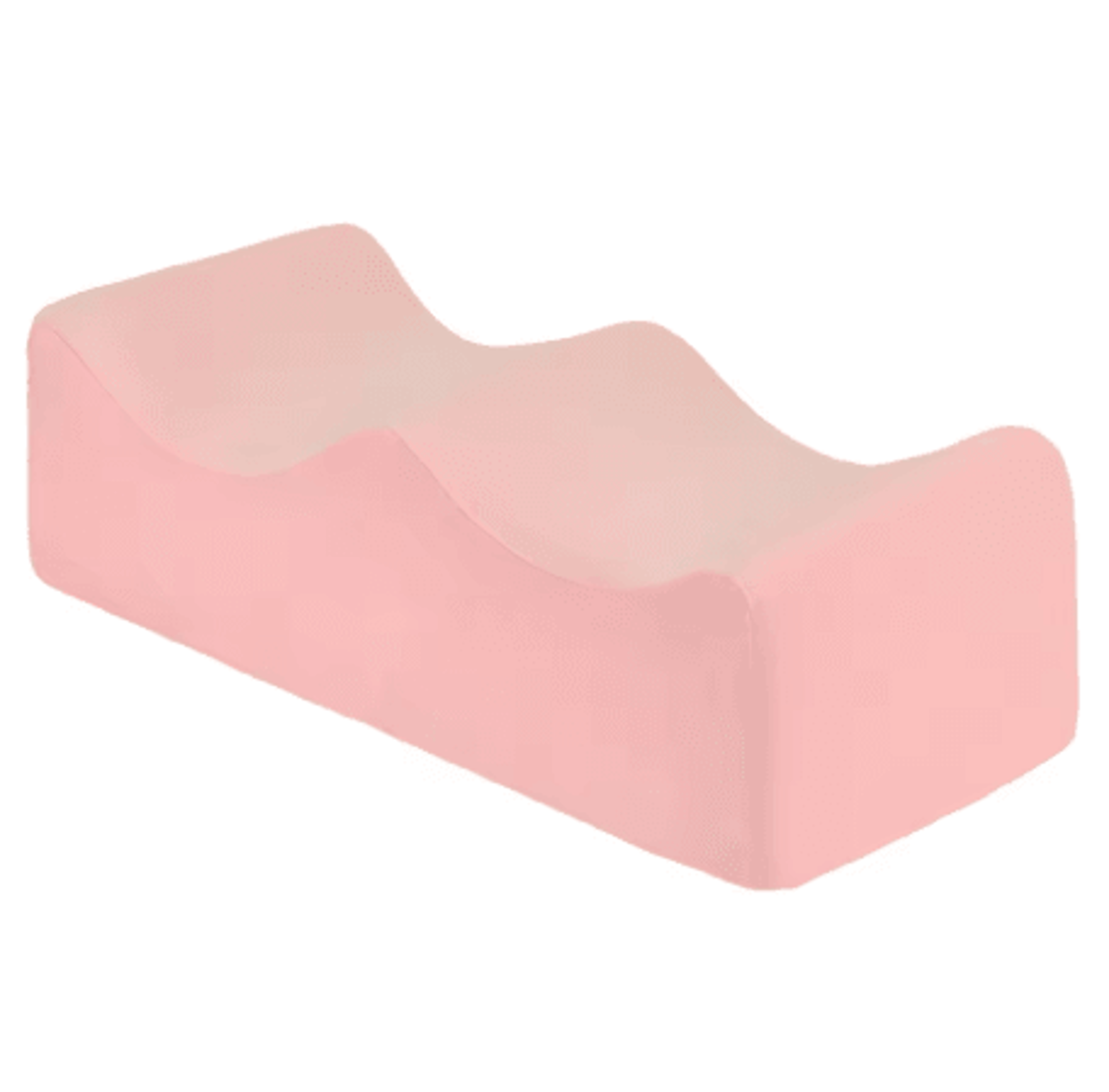 Ergonomic Leg Pillow With Straps Waist Pain Relief Leg Raiser Cushion For Bed And Sofa 5