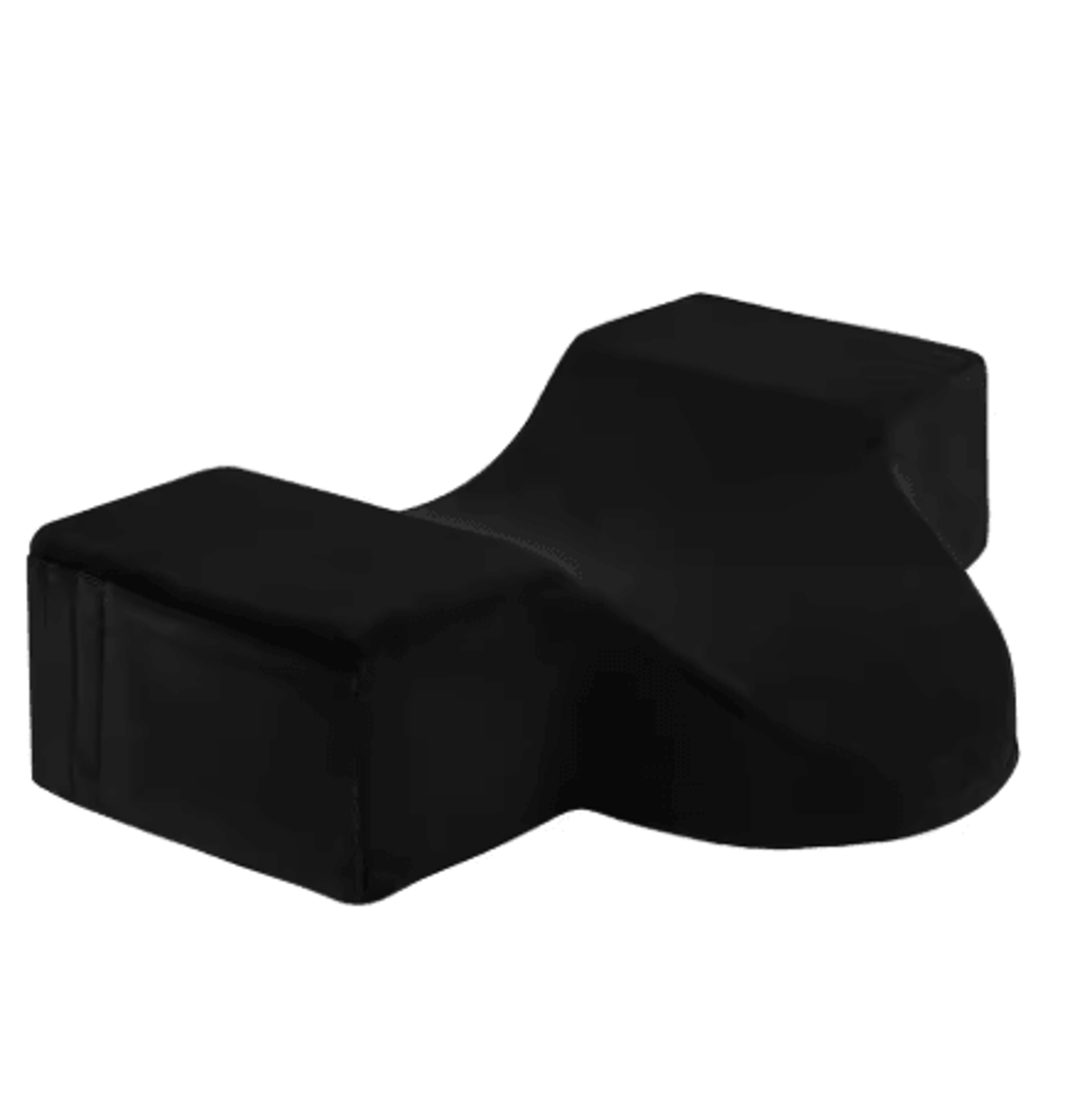 U Shaped Memory Foam Eyelash Pillow Ergonomic Neck Support For Lash Extensions And Beauty Treatment 6