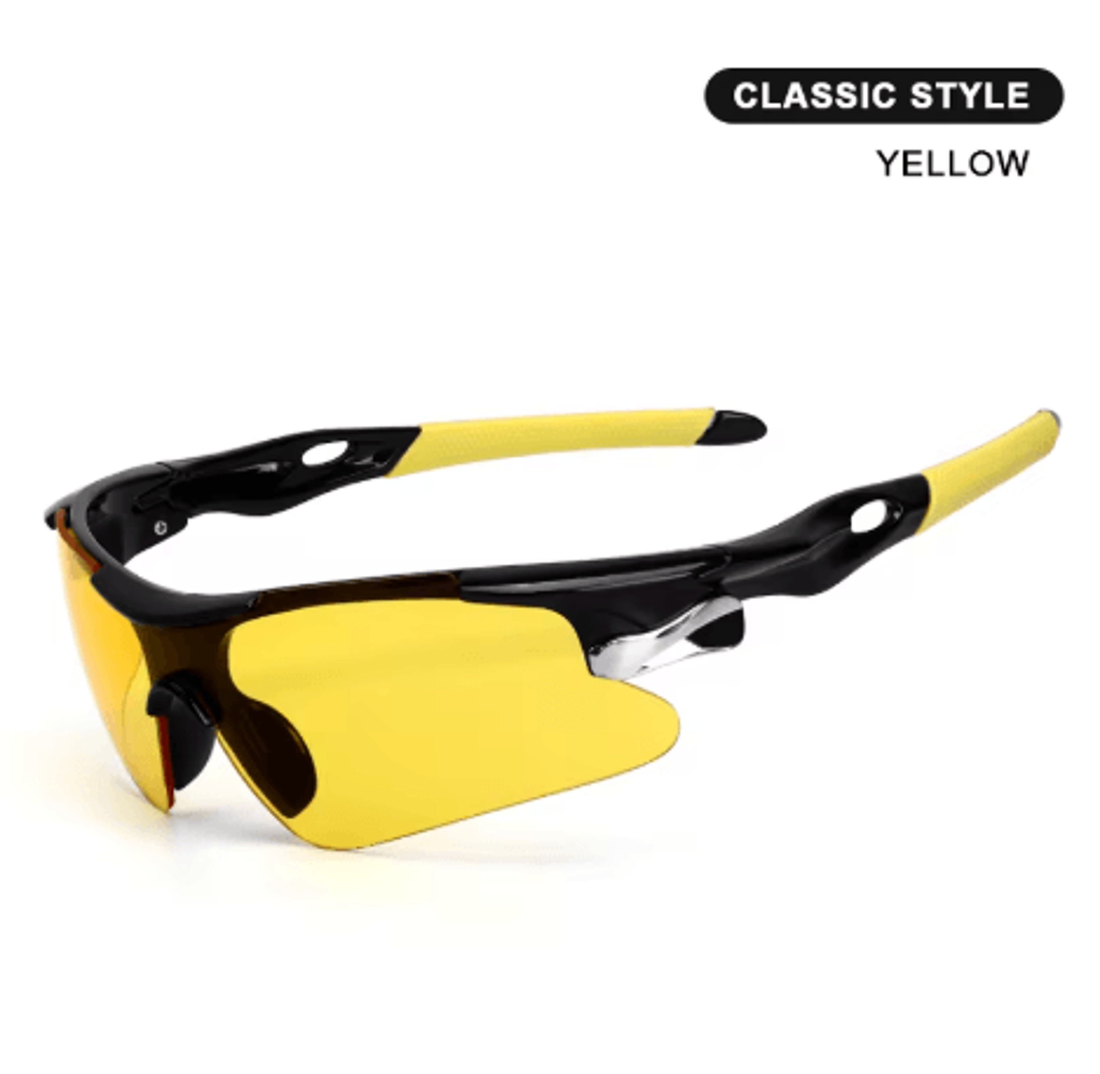Sports Cycling Sunglasses For Men MTB Road Bike Riding Protection Goggles 2