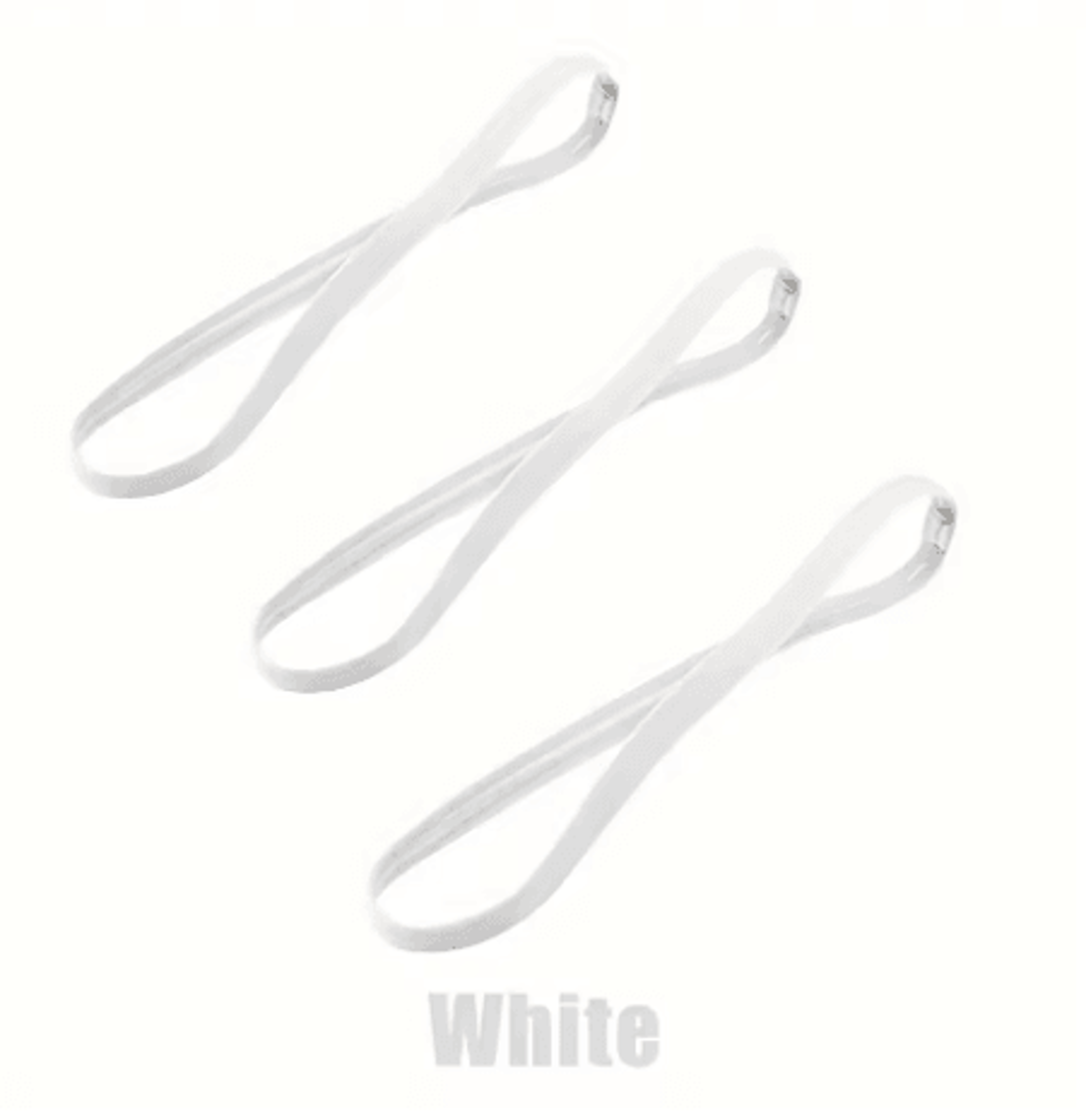3PCS Sports Headbands Non Slip Elastic Sweatbands For Running Yoga And Fitness Unisex 8
