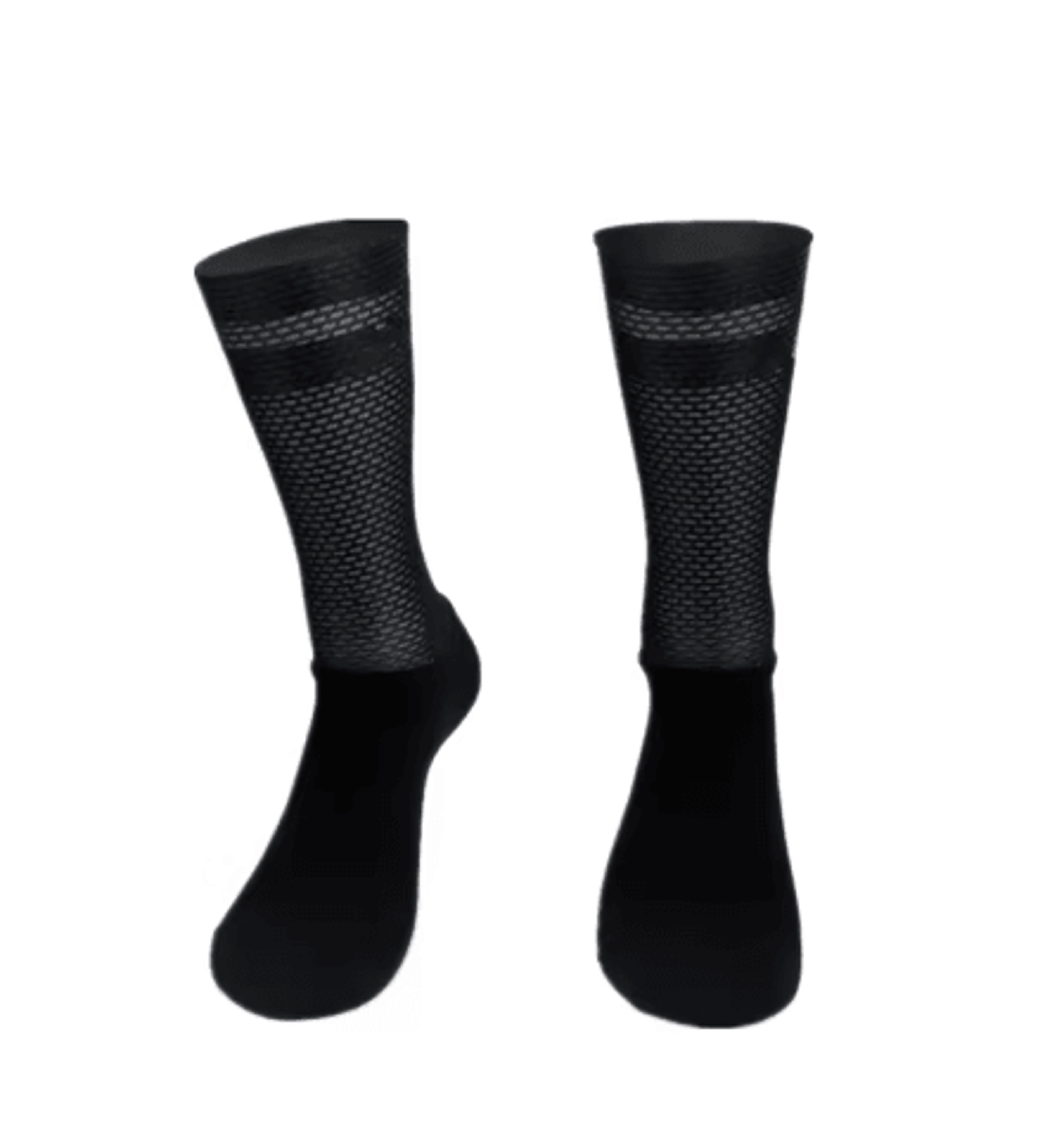 Pro Team Aero Cycling Socks Anti Slip Silicone Performance Socks For Men Road And Running 6