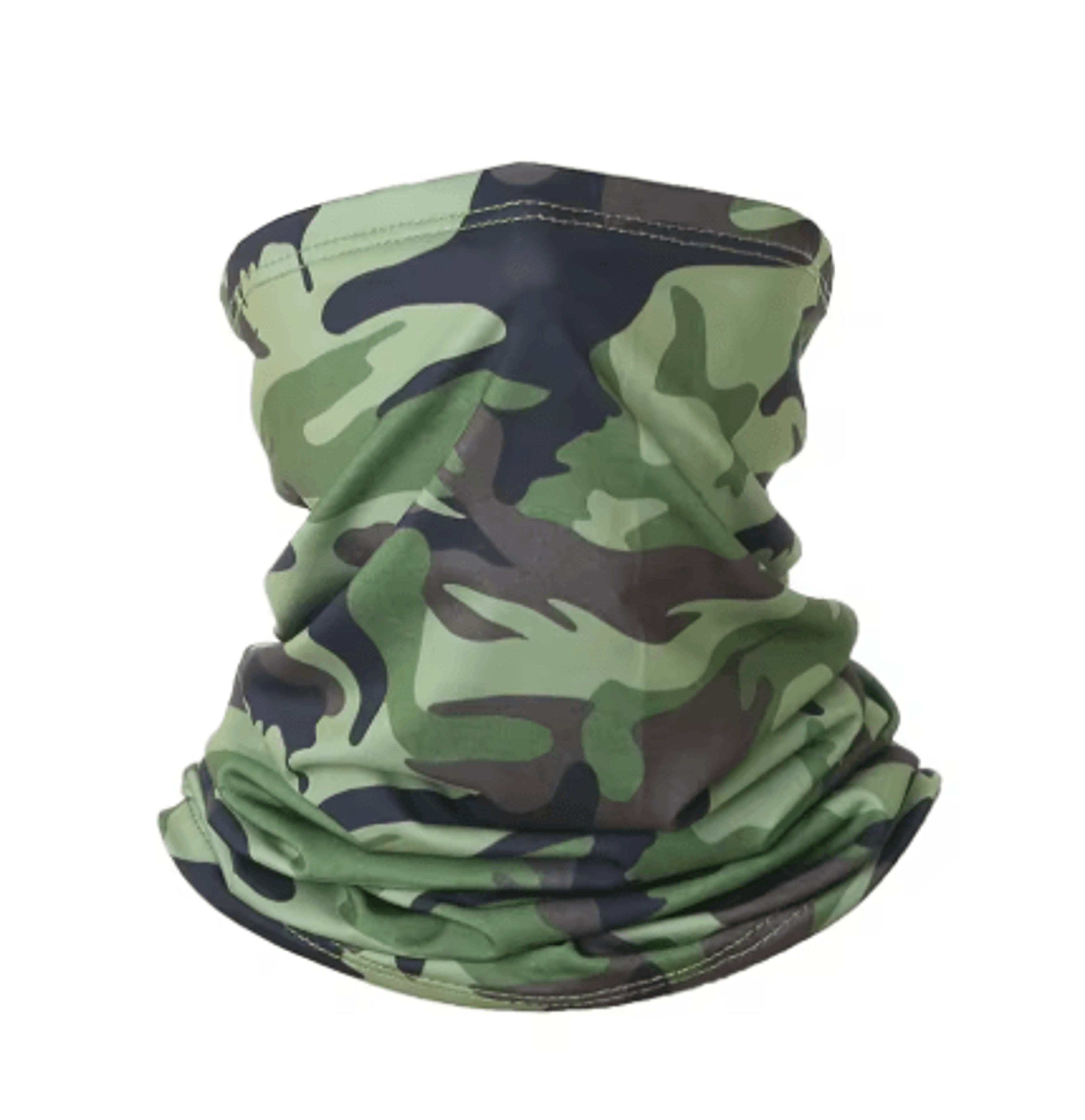 Summer Tactical Camo Bandana Breathable Sports Neck Gaiter Face Mask For Cycling Hunting And Hike 1