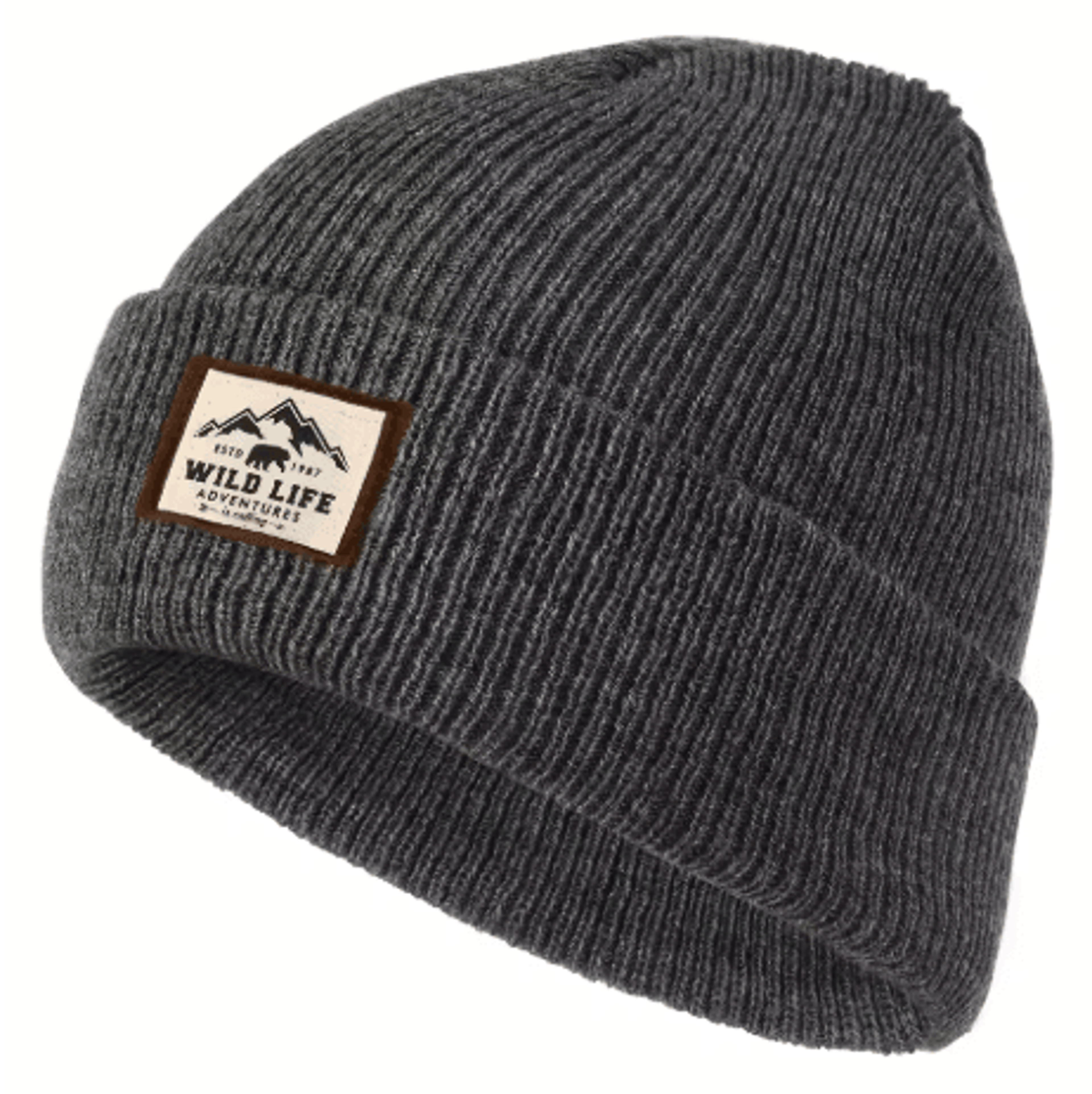 WRELS Outdoor Fleece Sports Hat Windproof Winter Cap For Fishing Cycling Hunting And Hiking Unisex 4