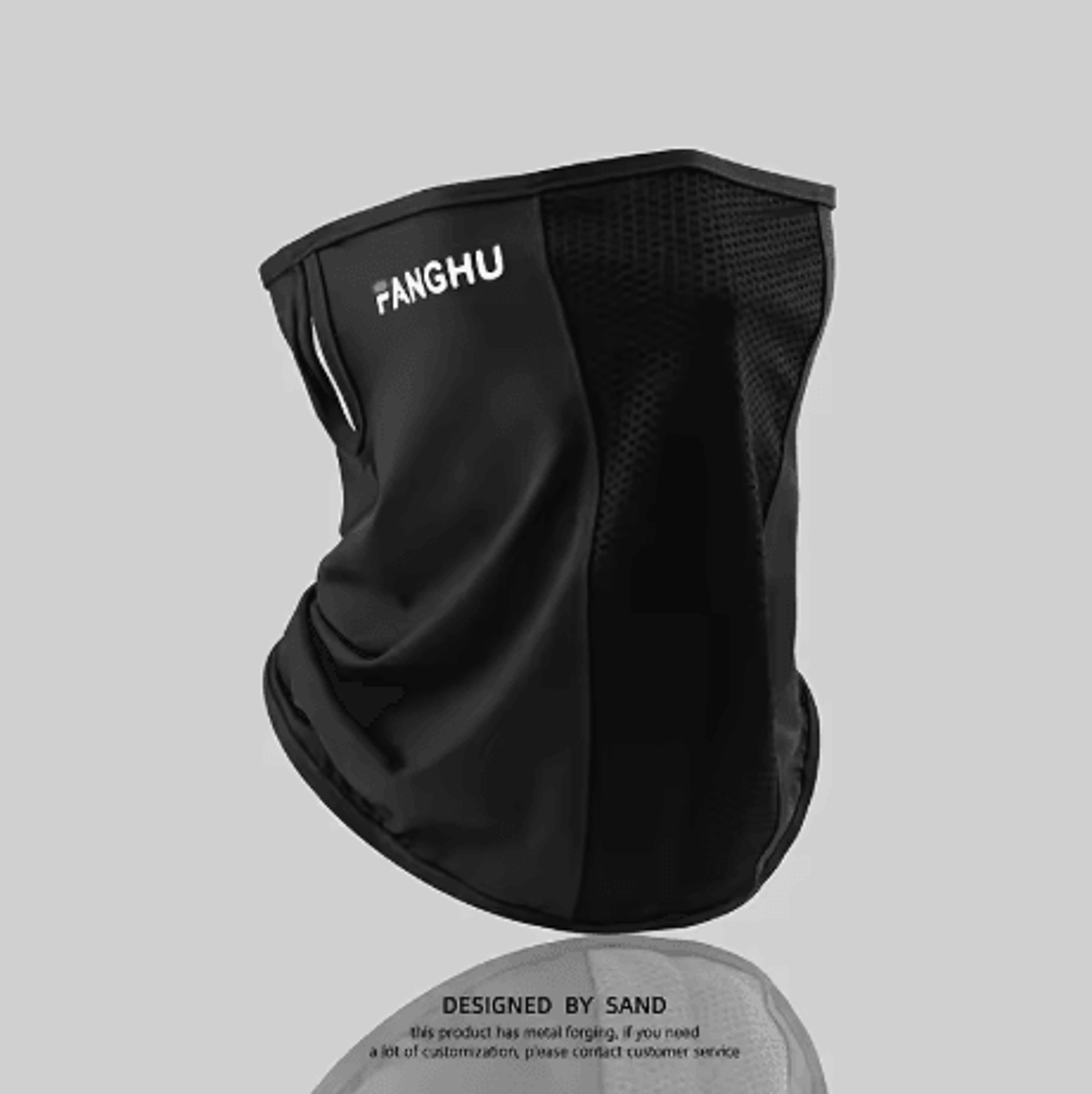 Ice Silk Cycling Mask Bandana Breathable Cooling Face Scarf And Neck Balaclava For Outdoor Sports 2