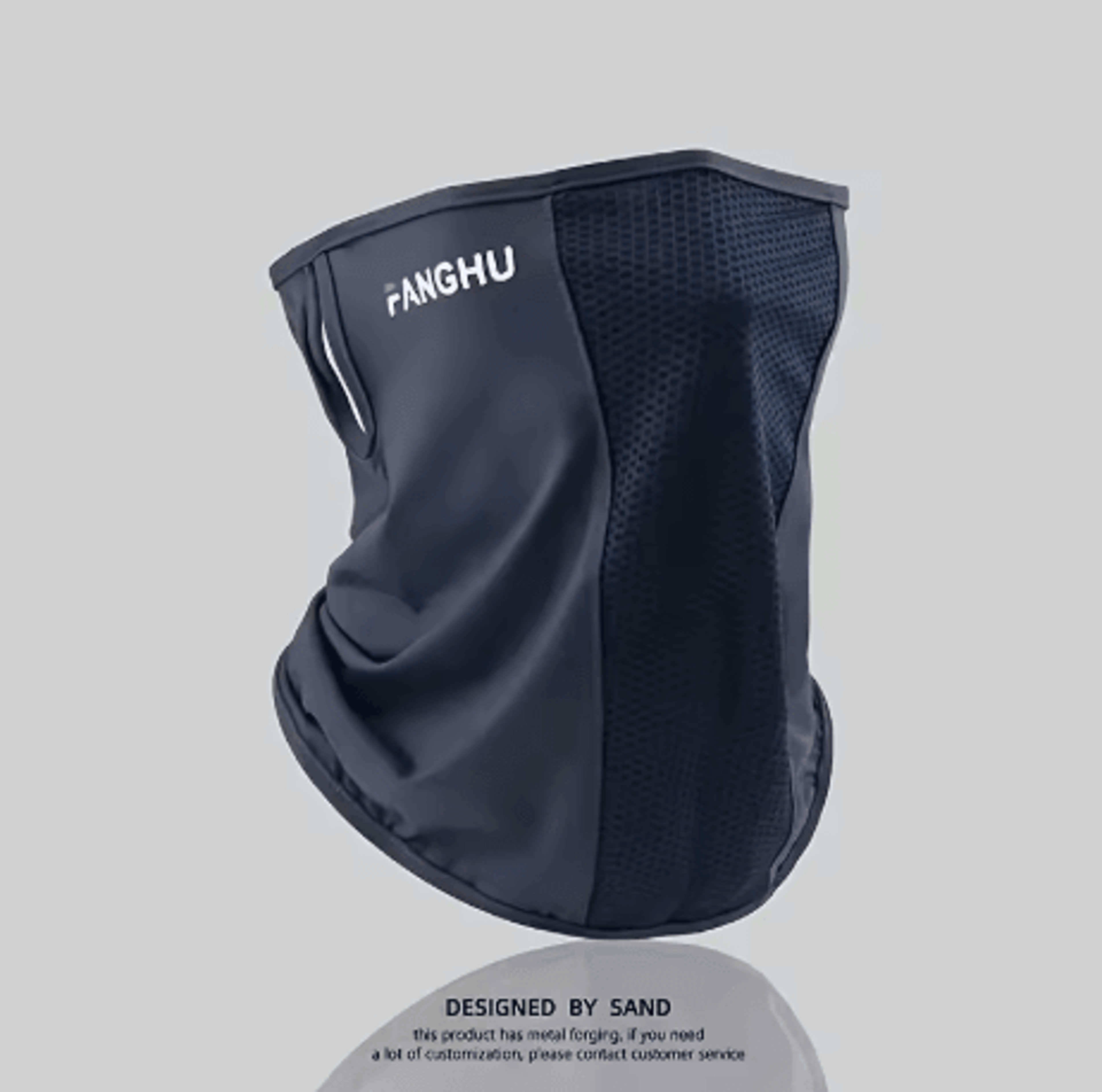 Ice Silk Cycling Mask Bandana Breathable Cooling Face Scarf And Neck Balaclava For Outdoor Sports 3