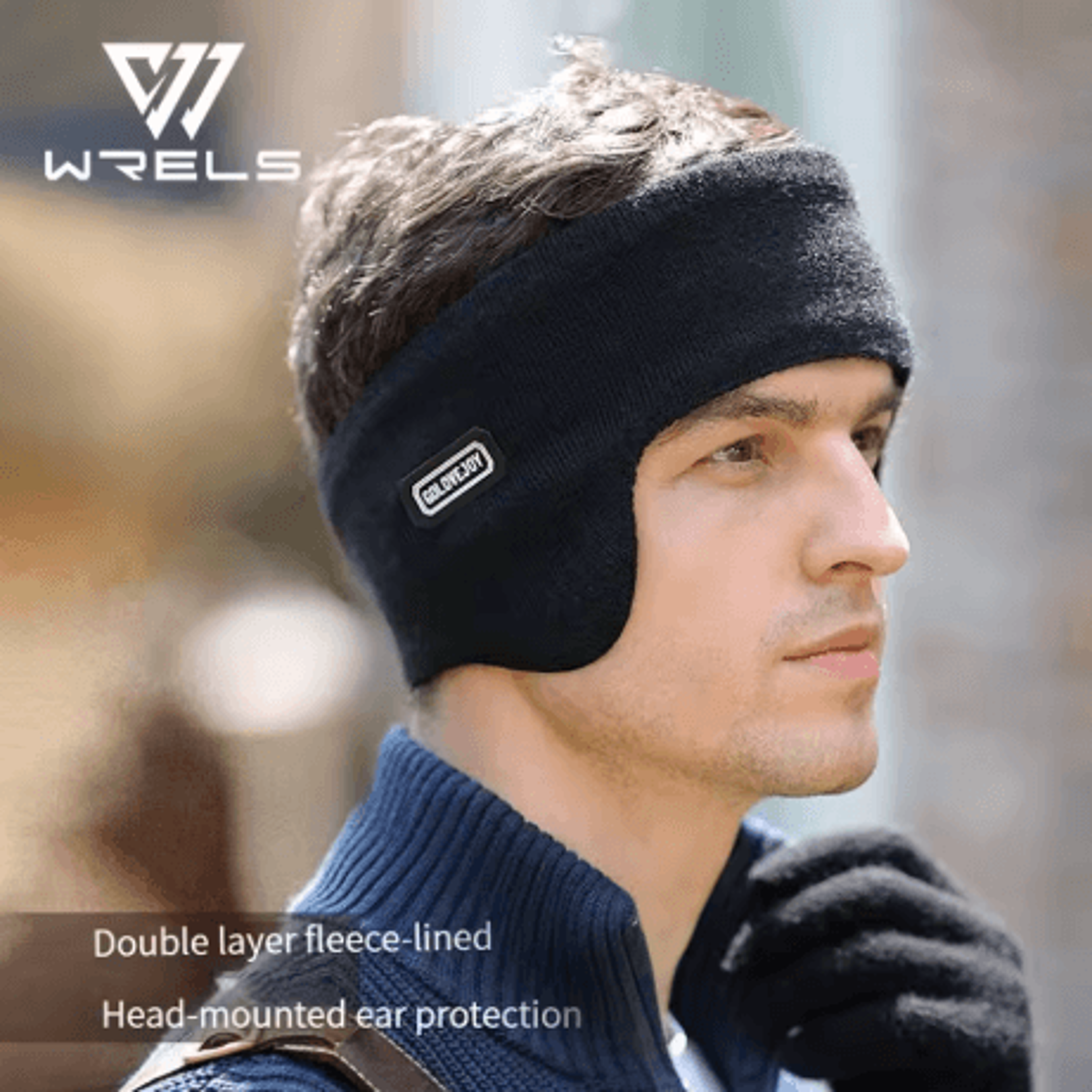 Soft Plush Winter Earmuffs Warm Ear Cover With Earflap Protection For Men Women 0
