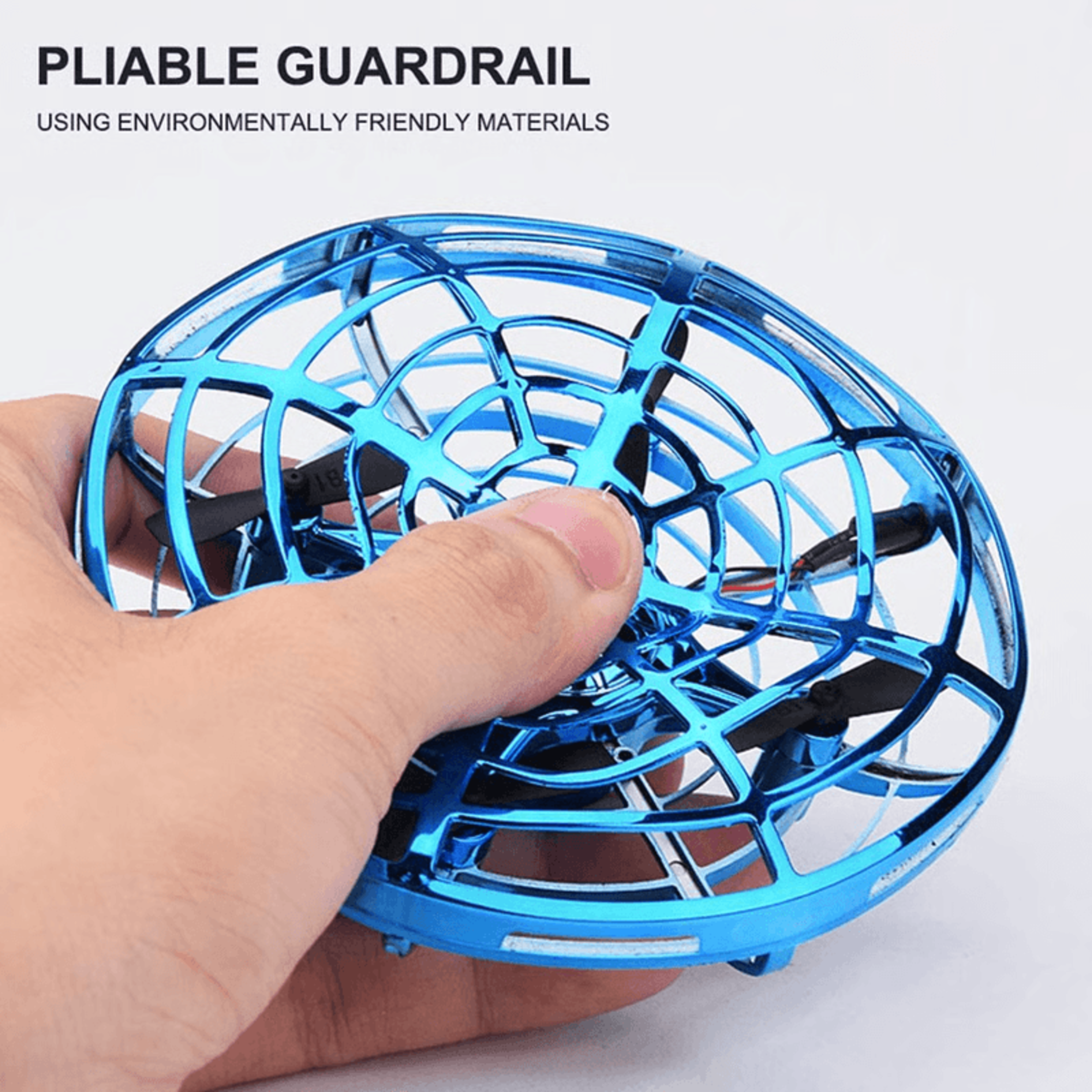 indoor gesturecontrolled drone toy for kids