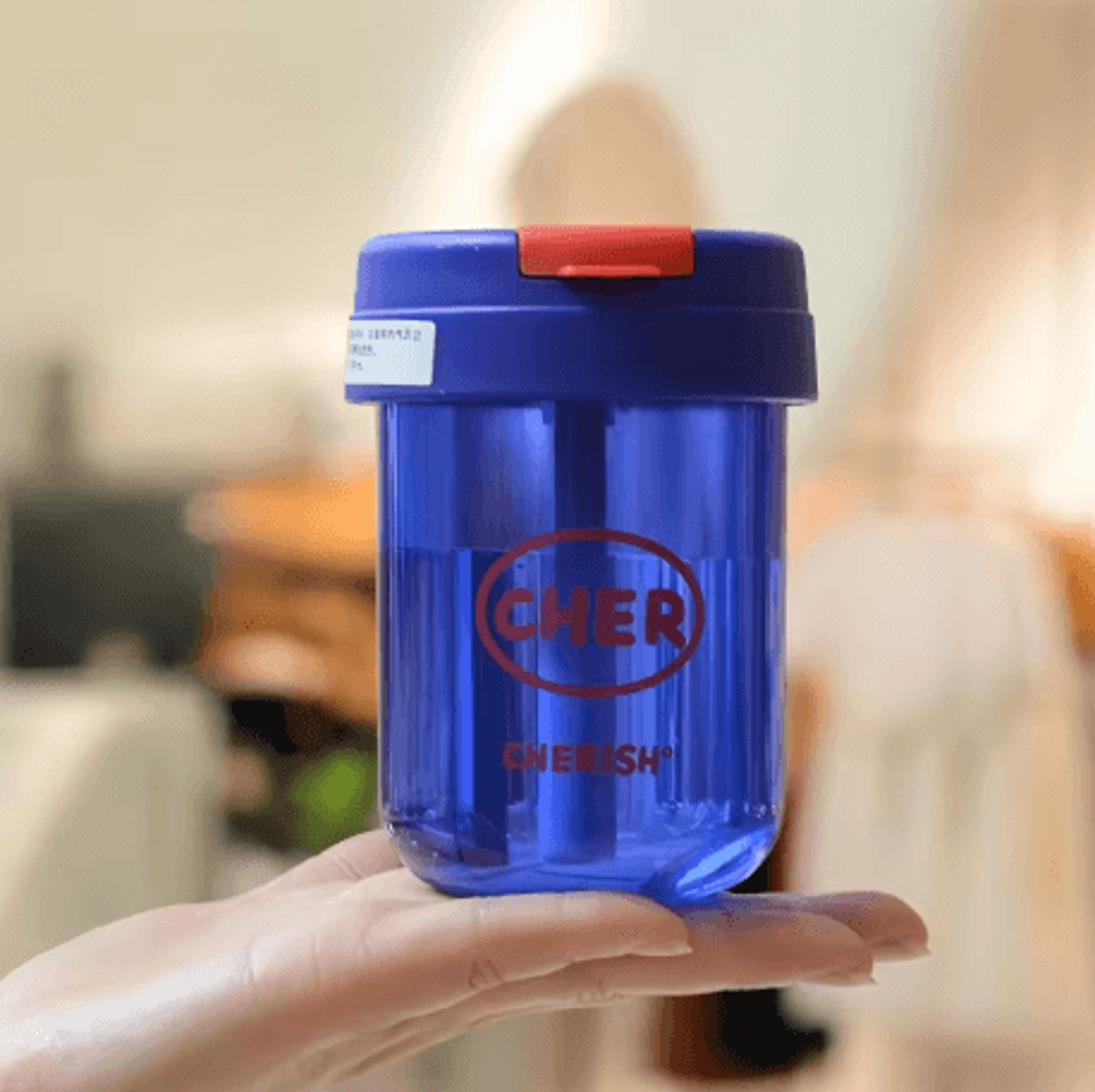 330ml Mini Kids Straw Water Bottle Cute Leakproof And Anti Fall Portable Sports Drink Cup 9