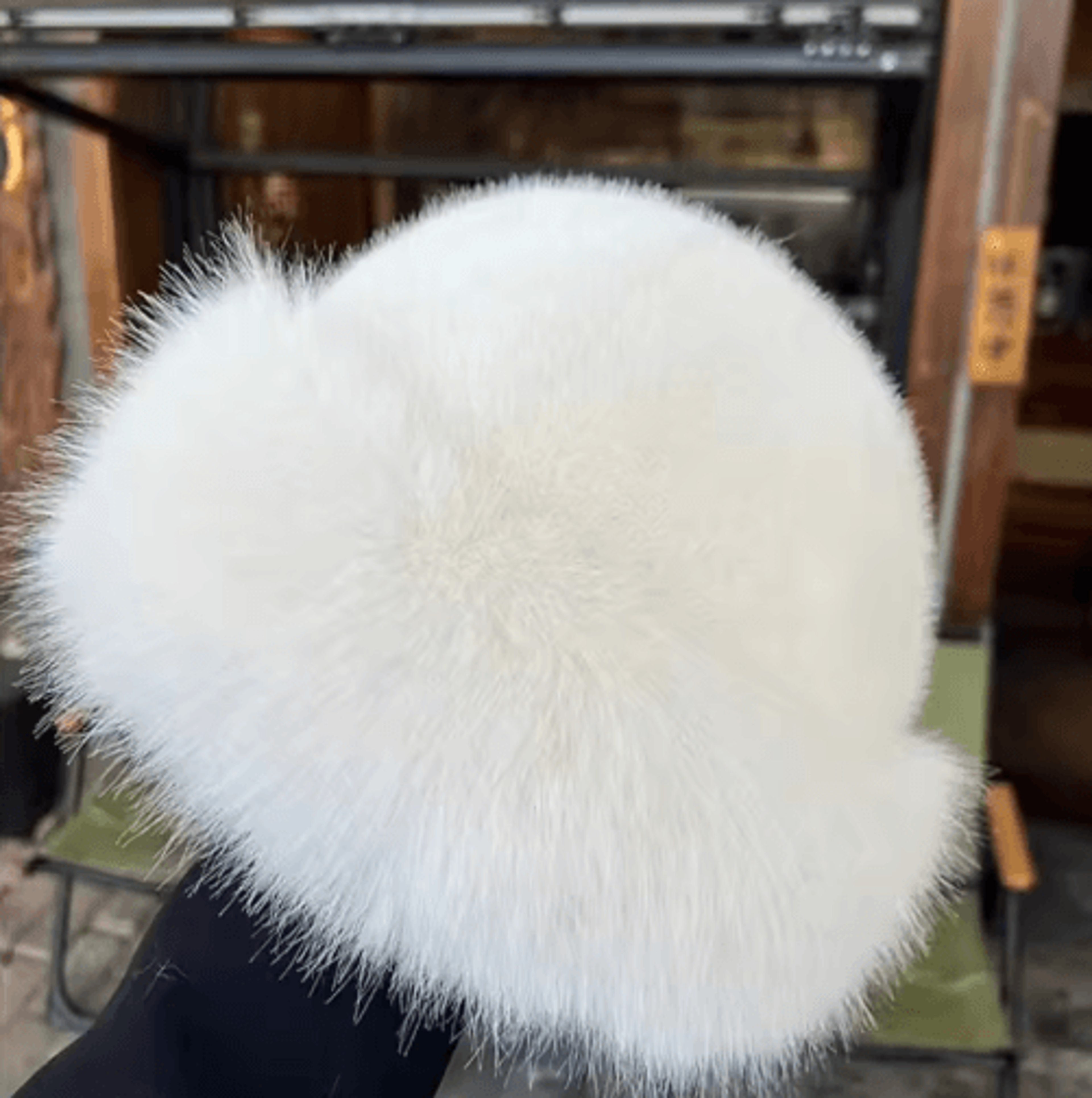Womens Furry Winter Hat Korean Style Thickened Mongolian Faux Fur Hat For Autumn And Winter 20