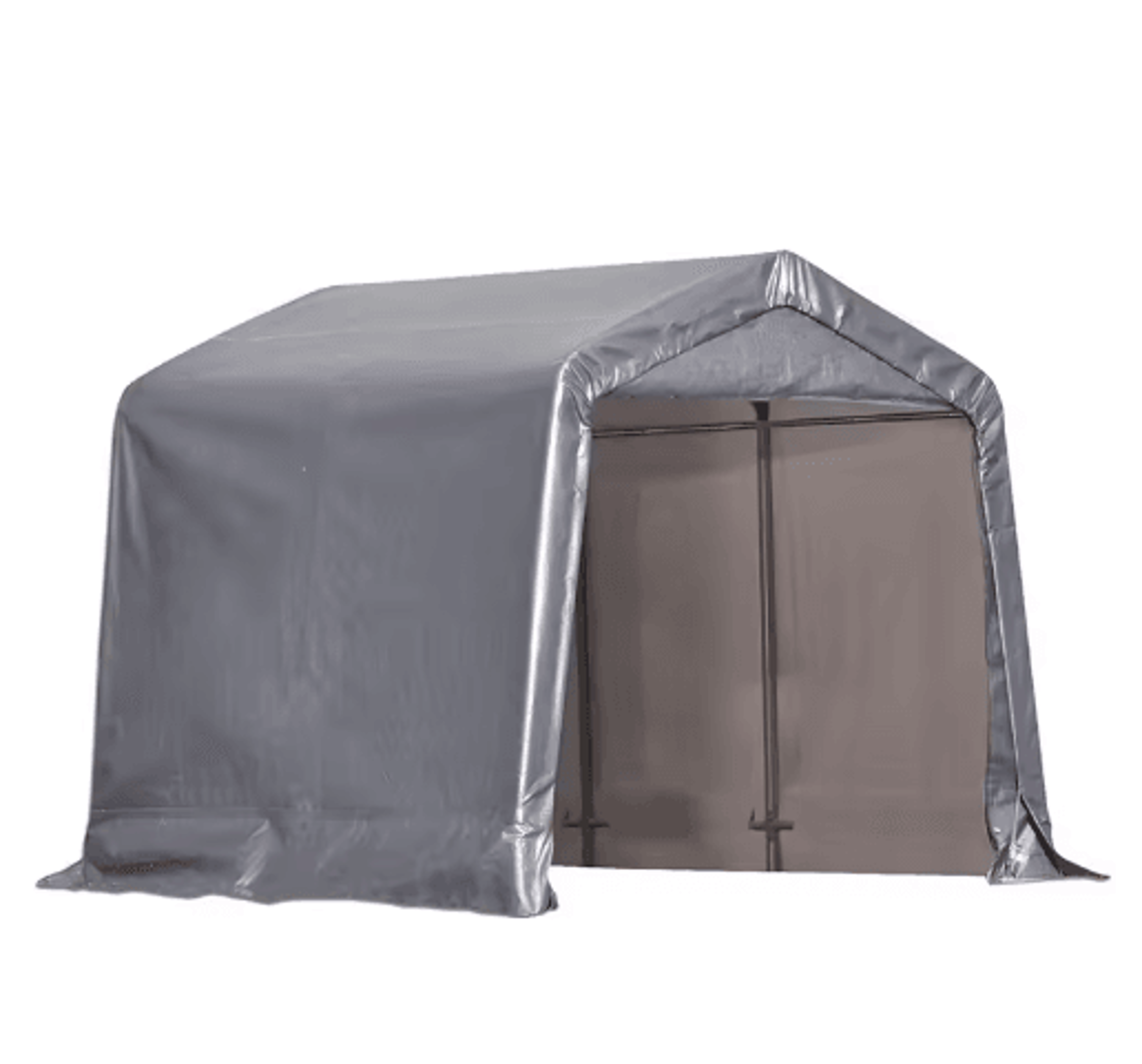 Outdoor Sunshade Carport Canopy Dustproof Shelter For Motorcycle Garden And Balcony 5