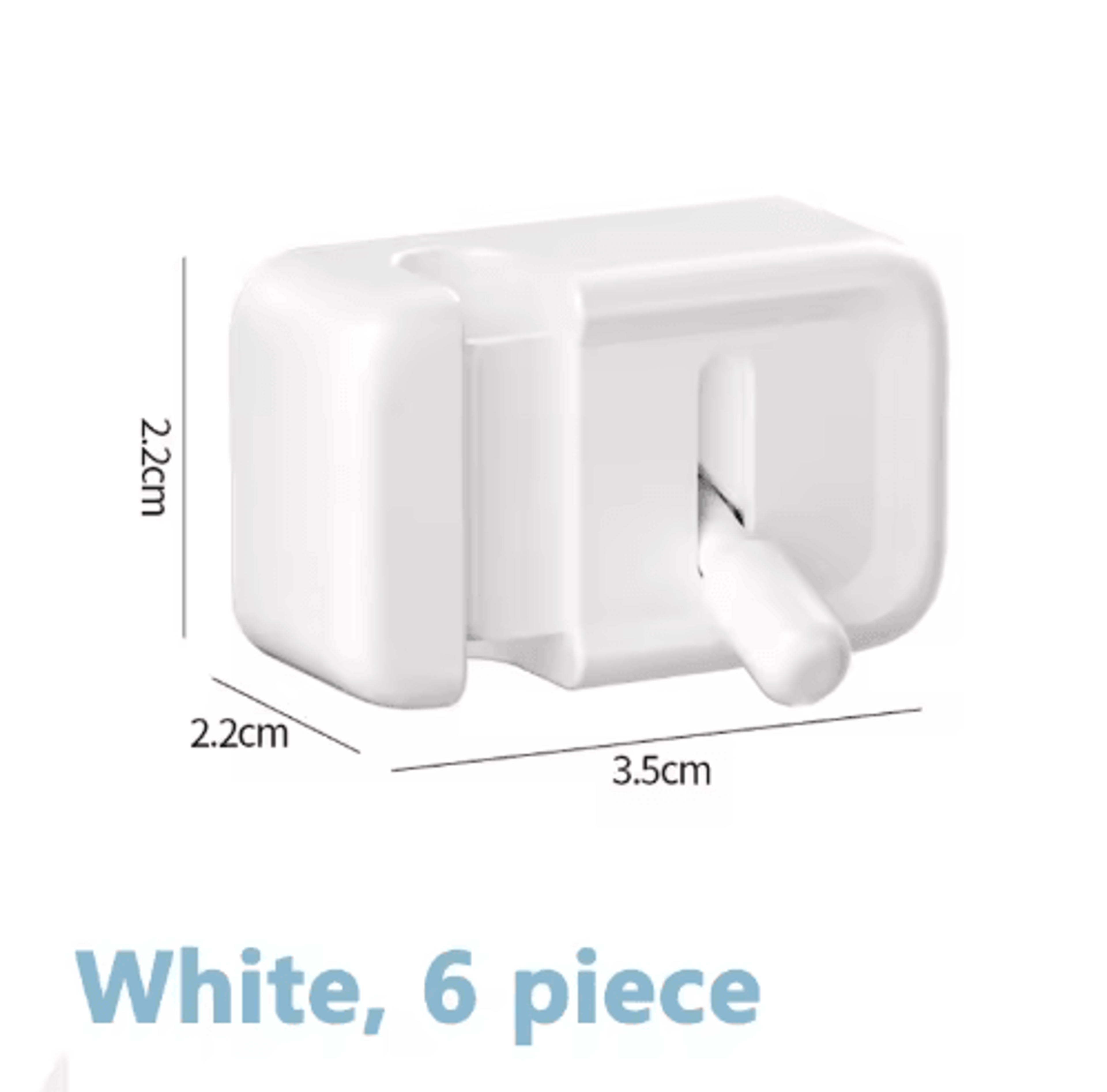 Desktop Cable Organizer Cable Clips For Charging Cords Data Wires And Desk Management 9