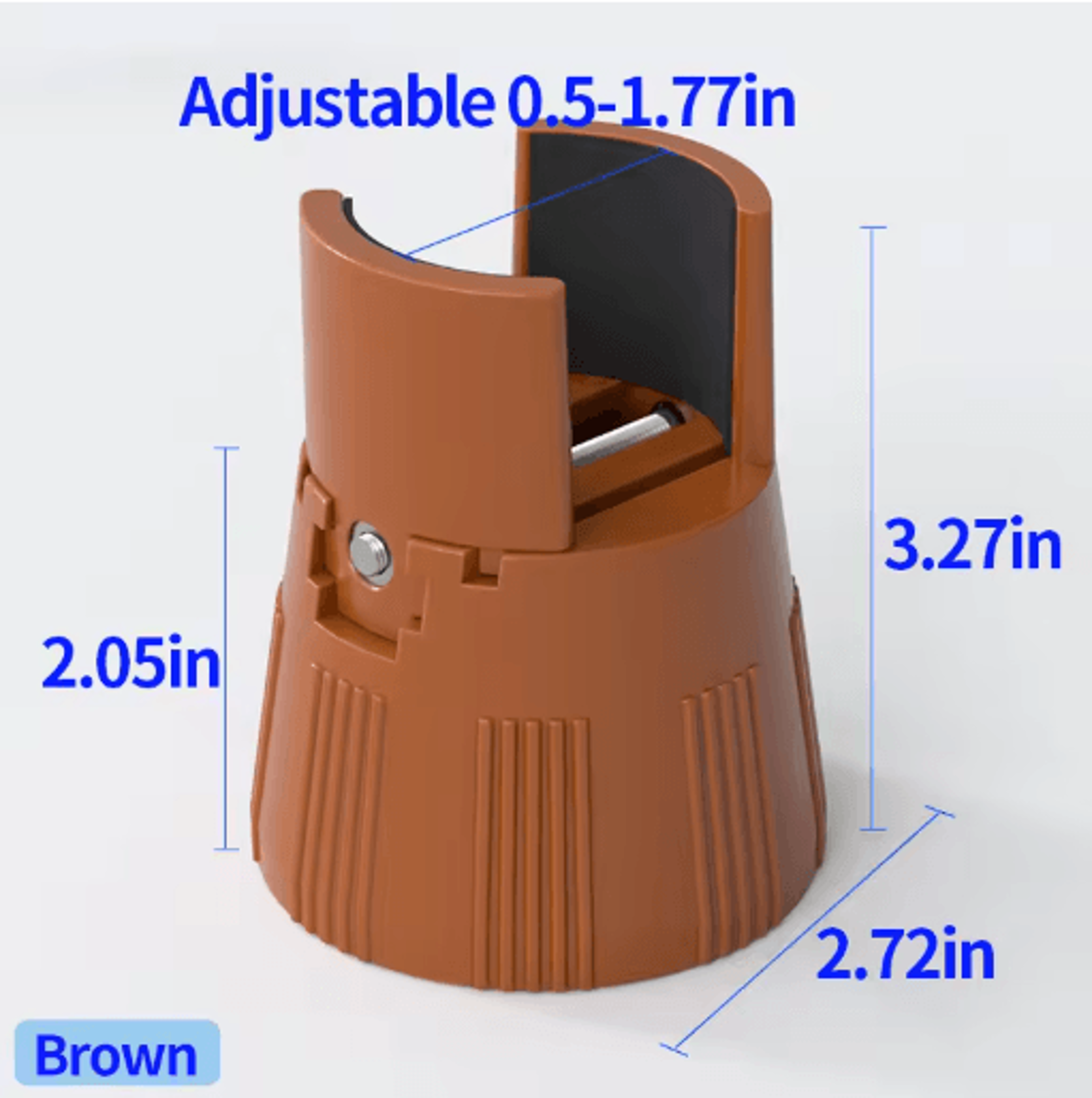 Adjustable Splint Type Furniture Protection Pads Moisture Proof Shock Absorbing Leg Covers 11