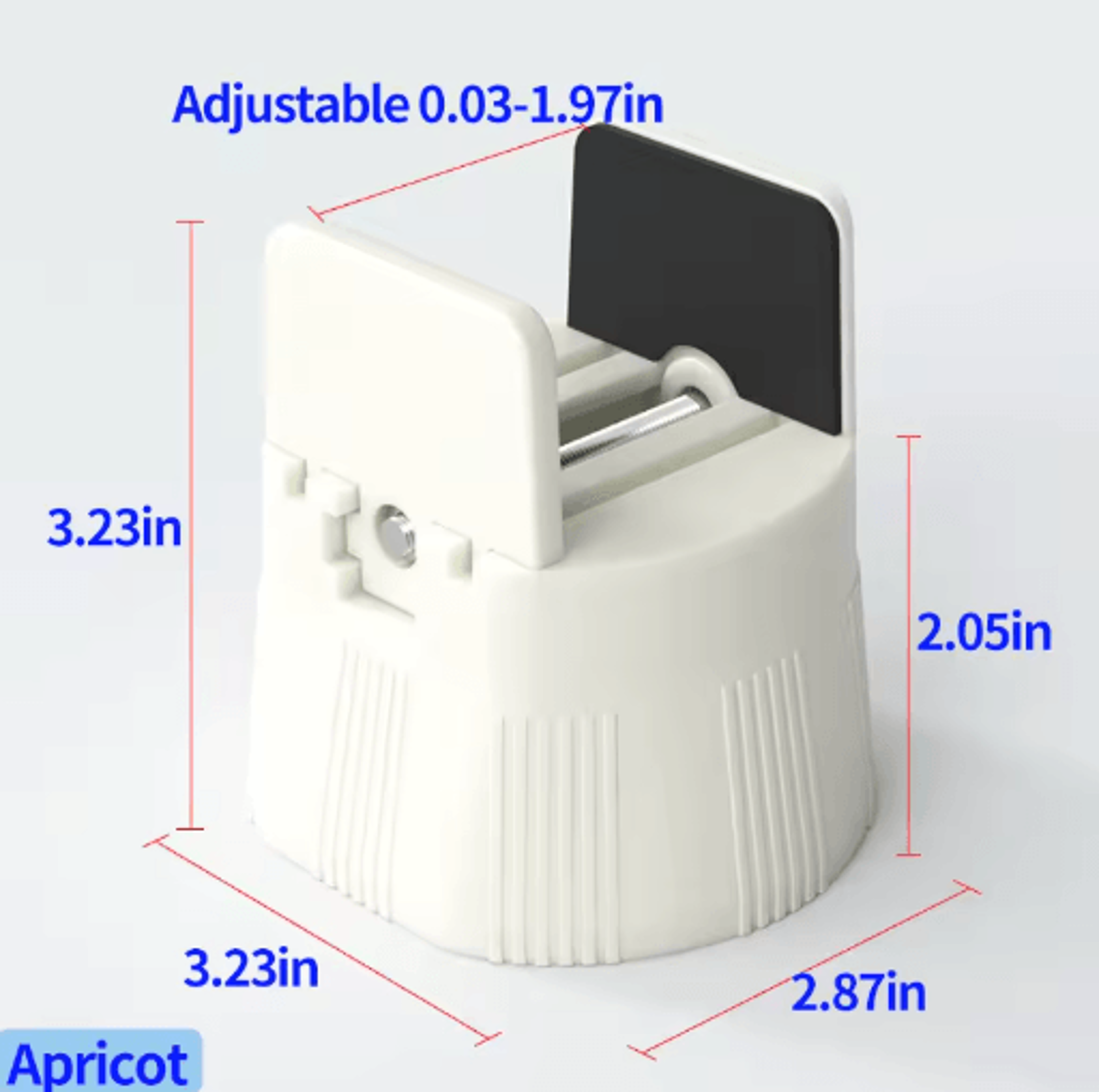 Adjustable Splint Type Furniture Protection Pads Moisture Proof Shock Absorbing Leg Covers 12