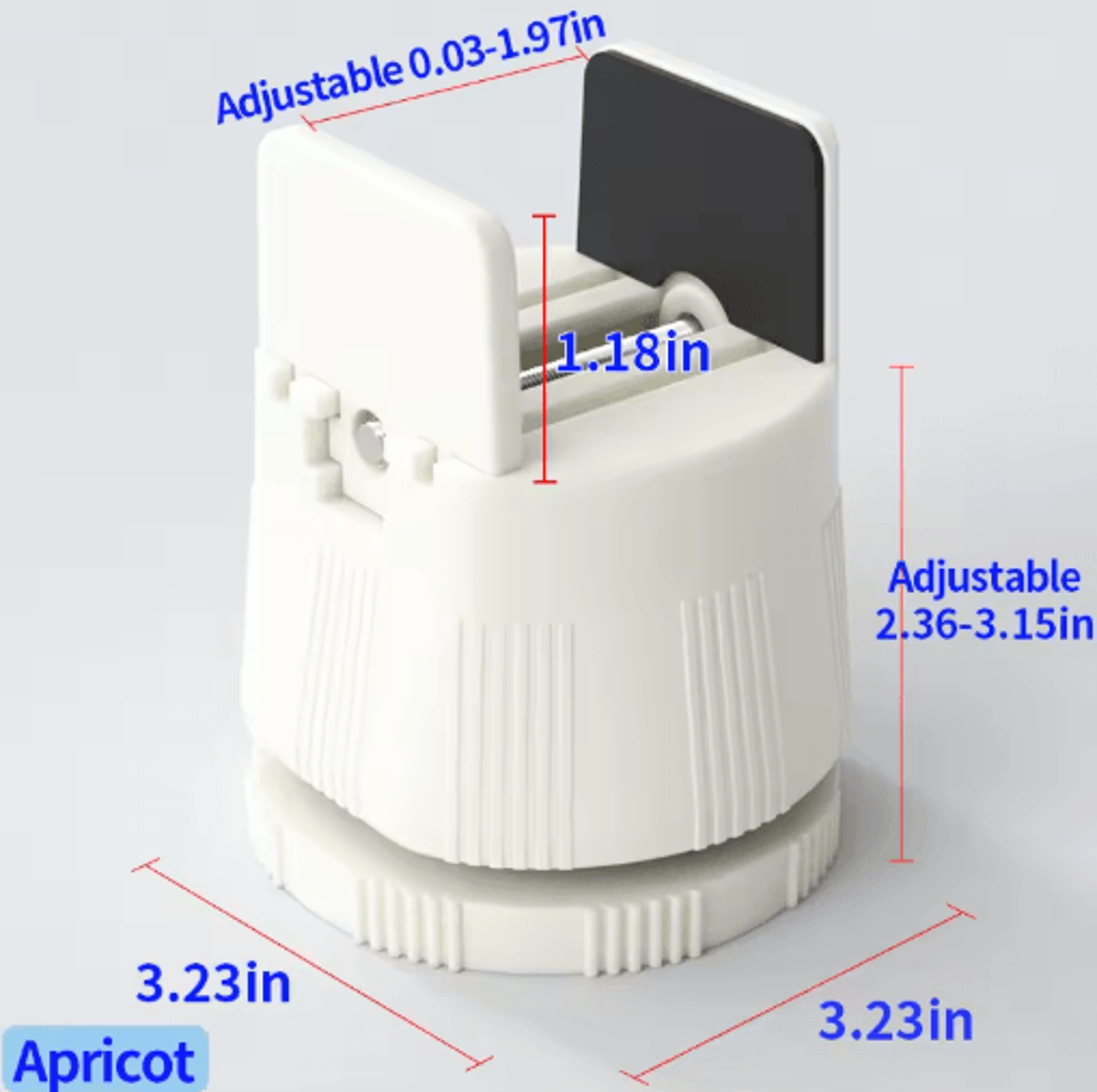 Adjustable Splint Type Furniture Protection Pads Moisture Proof Shock Absorbing Leg Covers 15