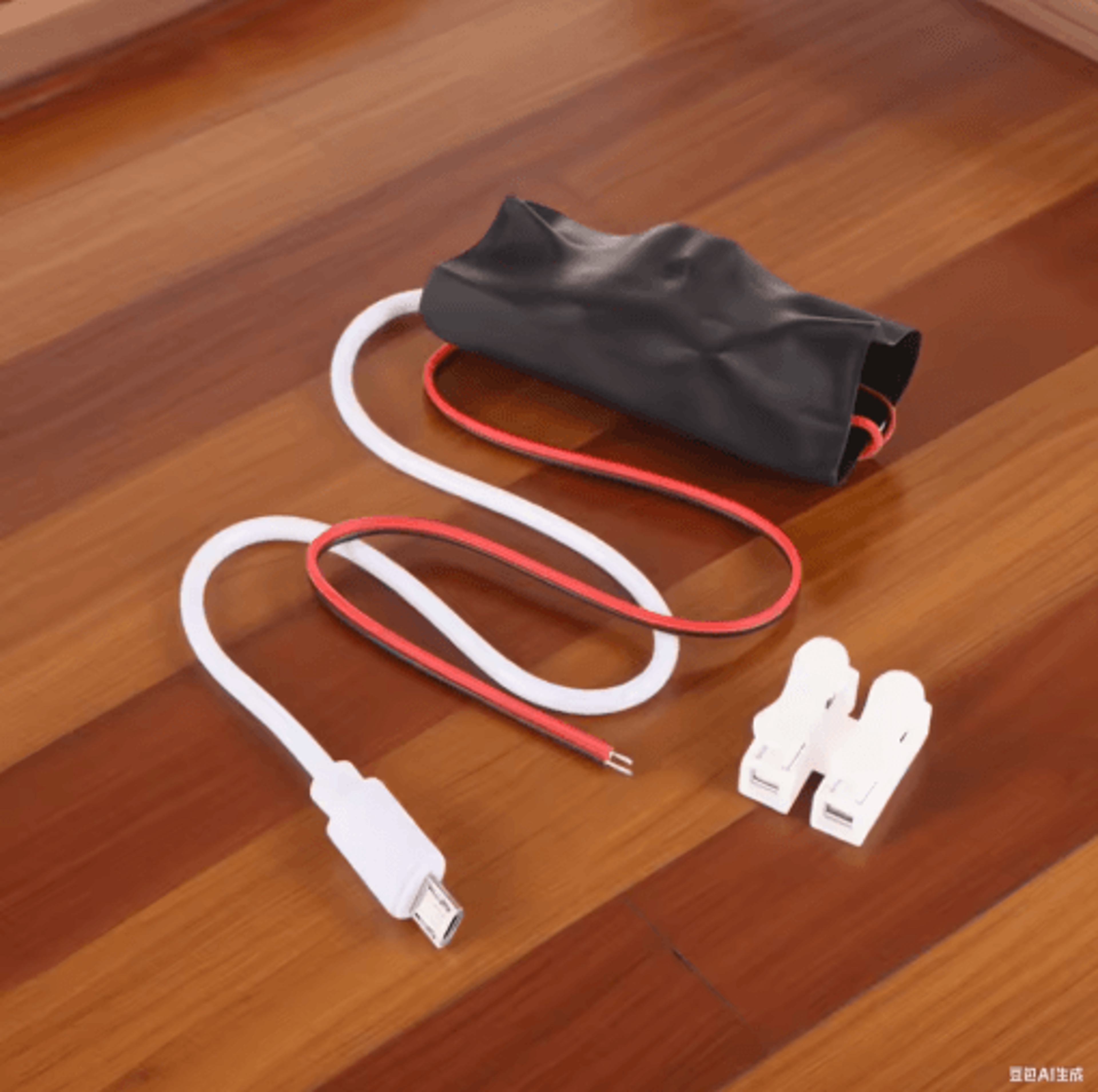 220V To 5V Power Adapter 1A To 2A USB Transformer For Wireless Cameras And WiFi Devices 0