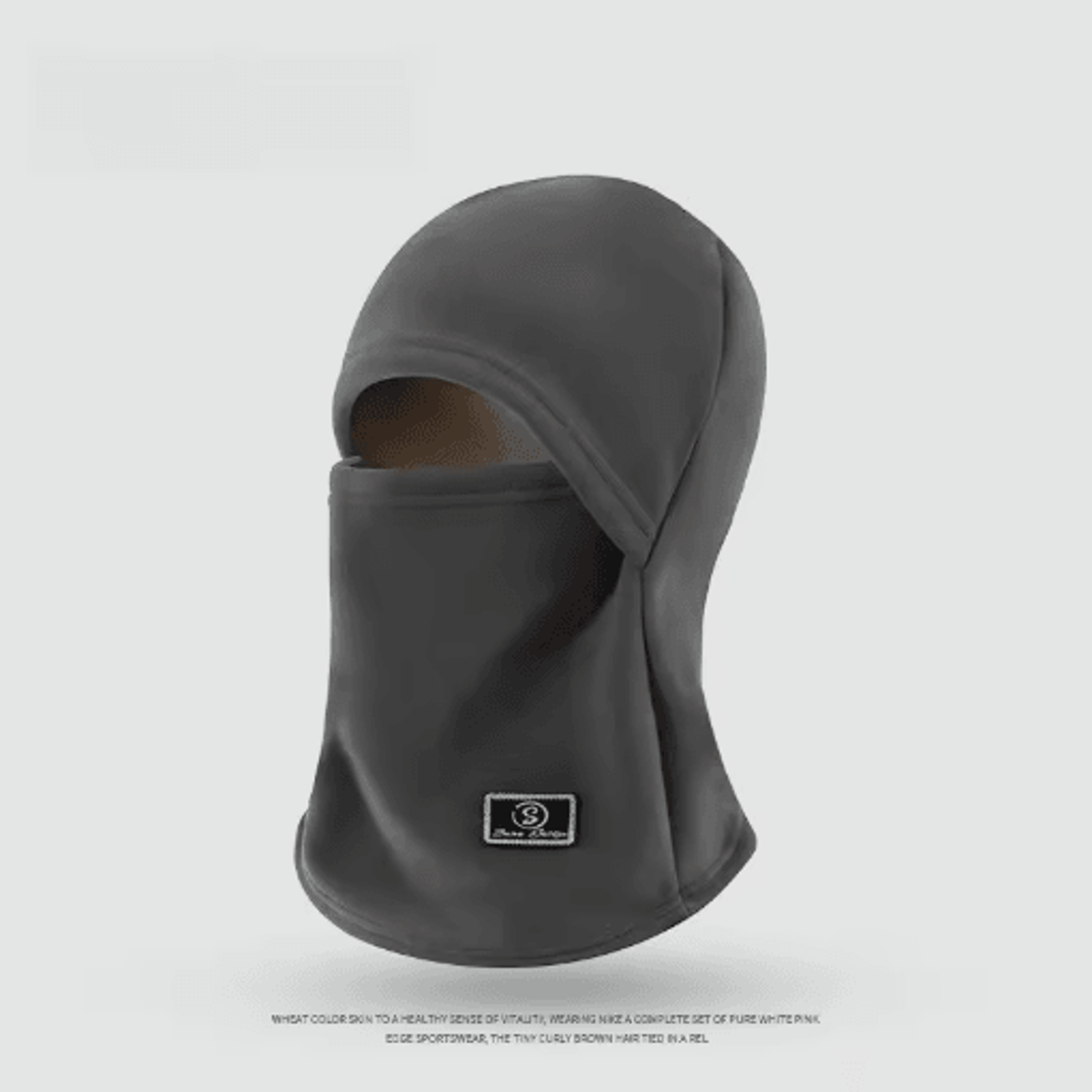 Winter Warm Balaclava Mask Windproof Thermal Ski And Cycling Face Cover For Men And Women 5