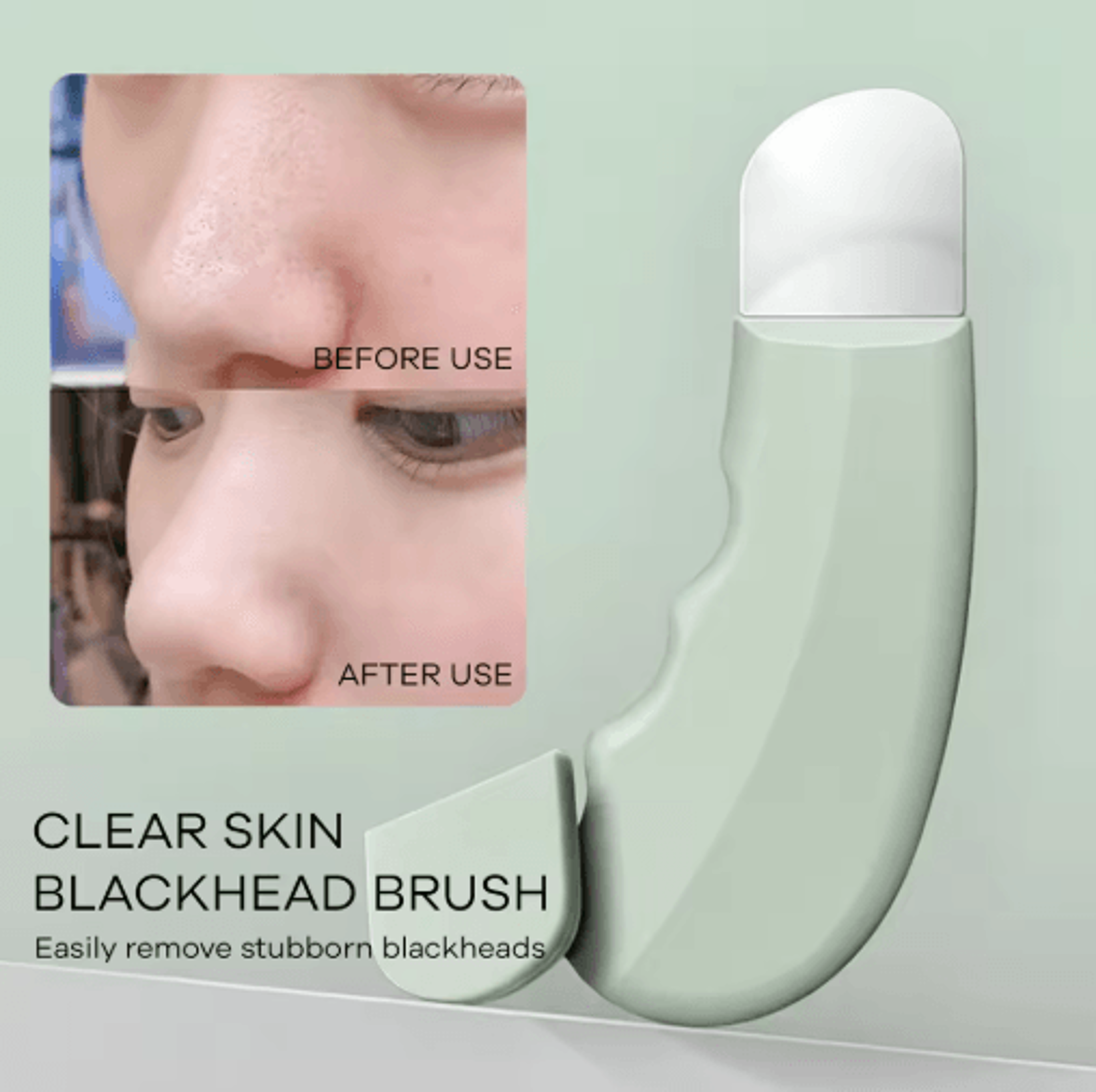 Ultra Thin Blackhead Remover Tool Stainless Steel Manual Pore Cleaner For Face And Nose 7