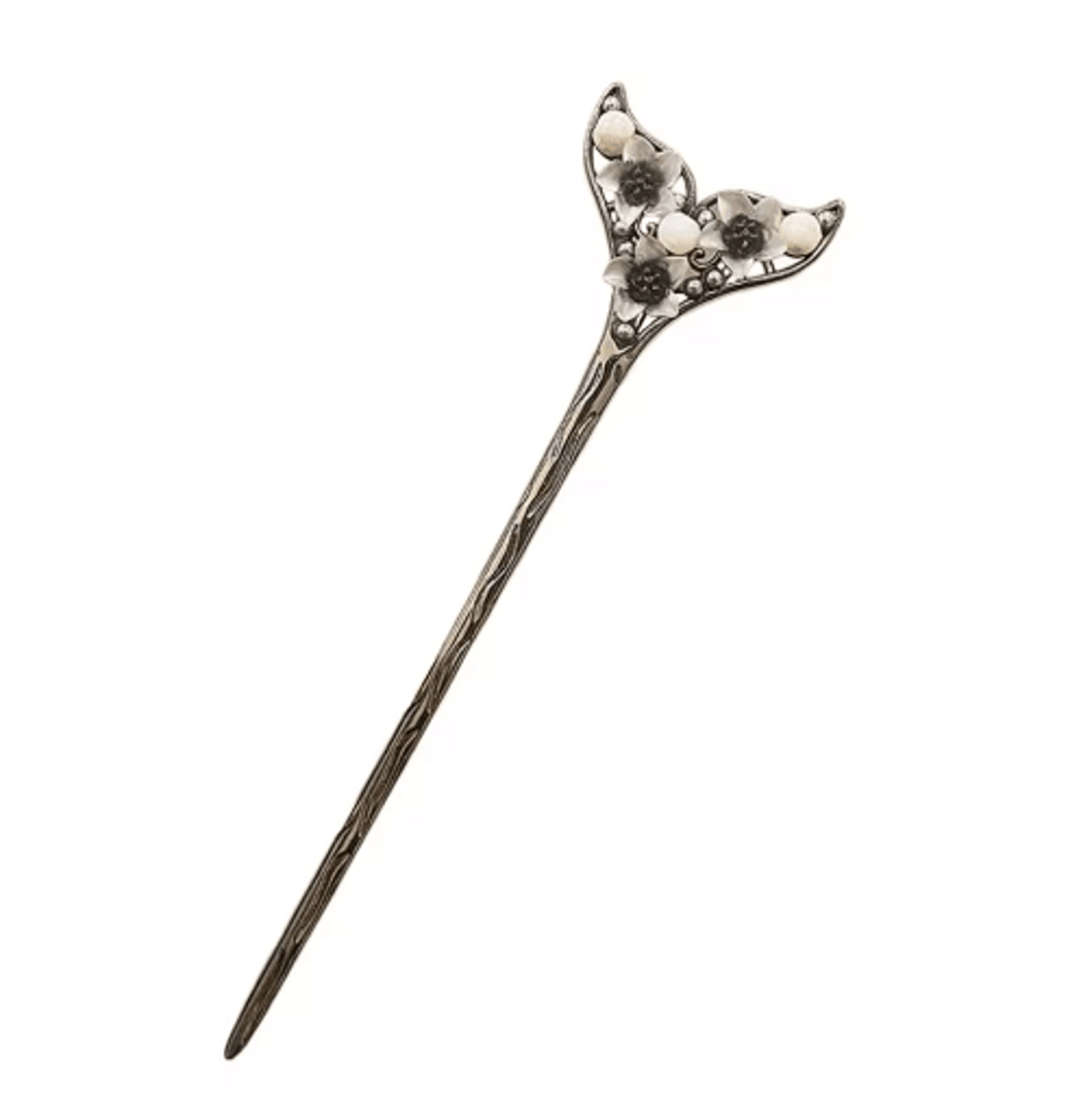 Chinese Style U Shape Hair Stick Vintage Hairpin Accessory For Women With Long Hair 1