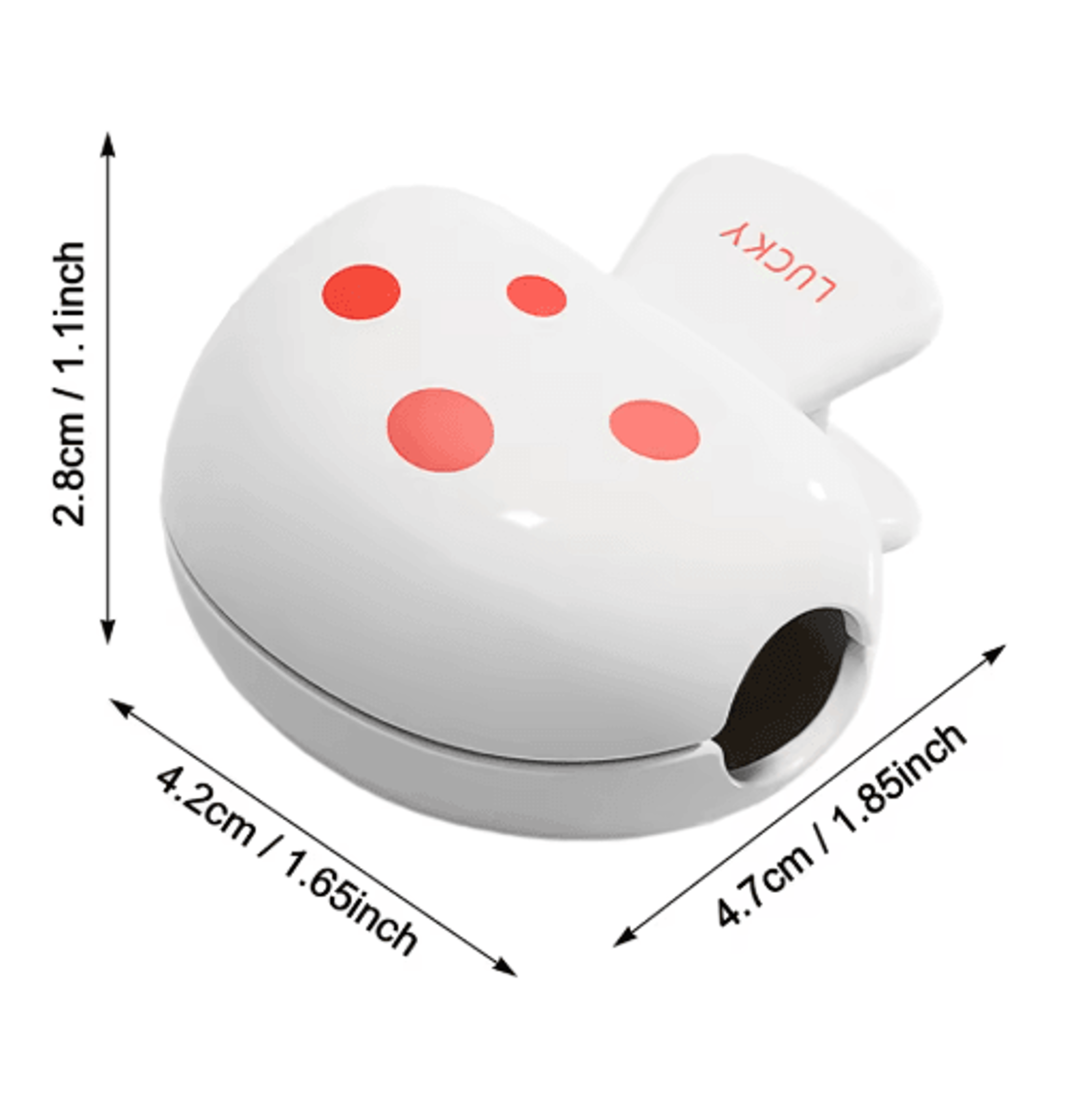 Cartoon Mushroom Toothbrush Head Cover Portable Toothbrush Protector Cap For Home And Travel 1