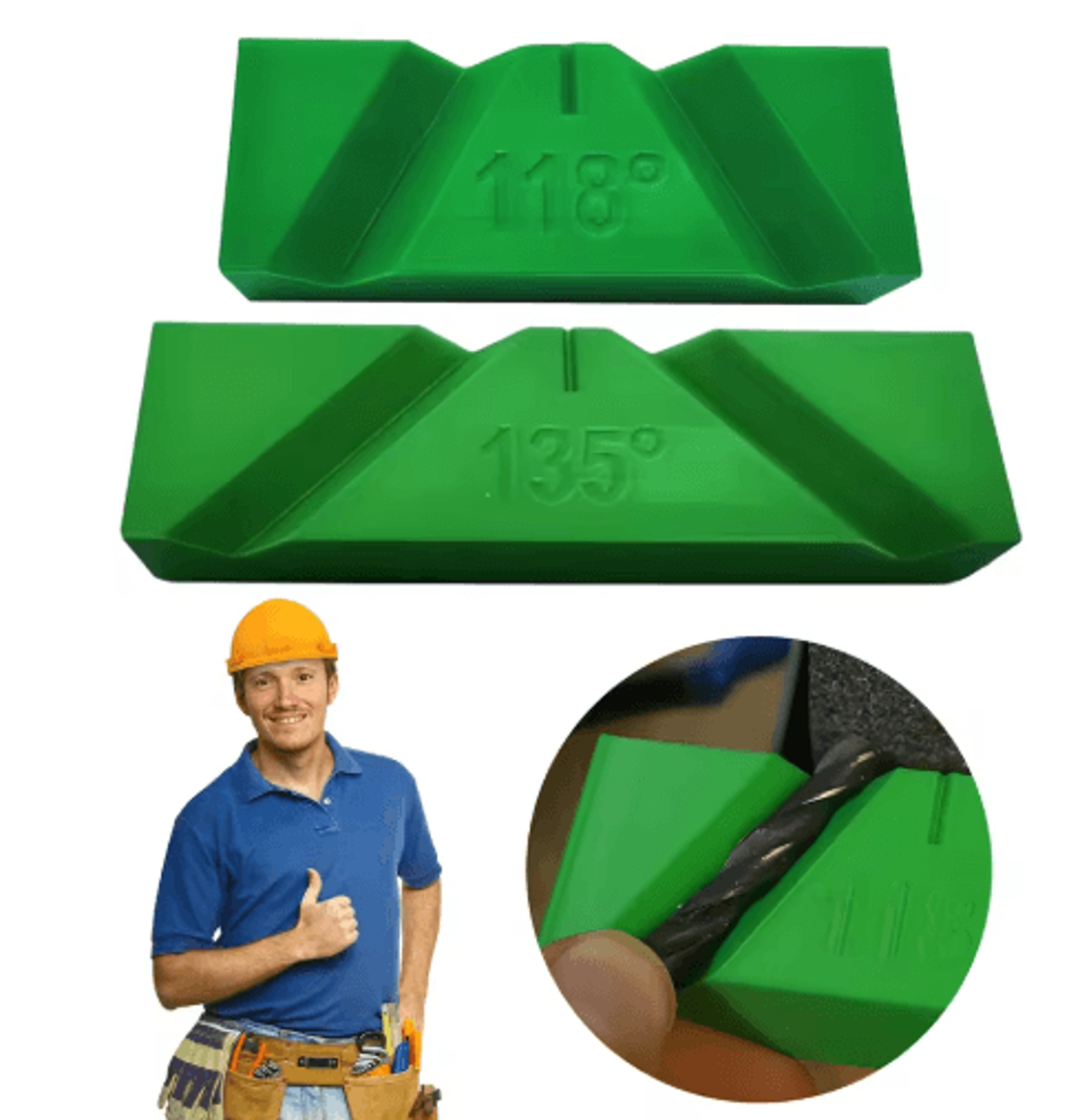 Precision Drill Bit Sharpener 118 135 Drill Grinding Tool For Accurate Polishing And Sharpening 0