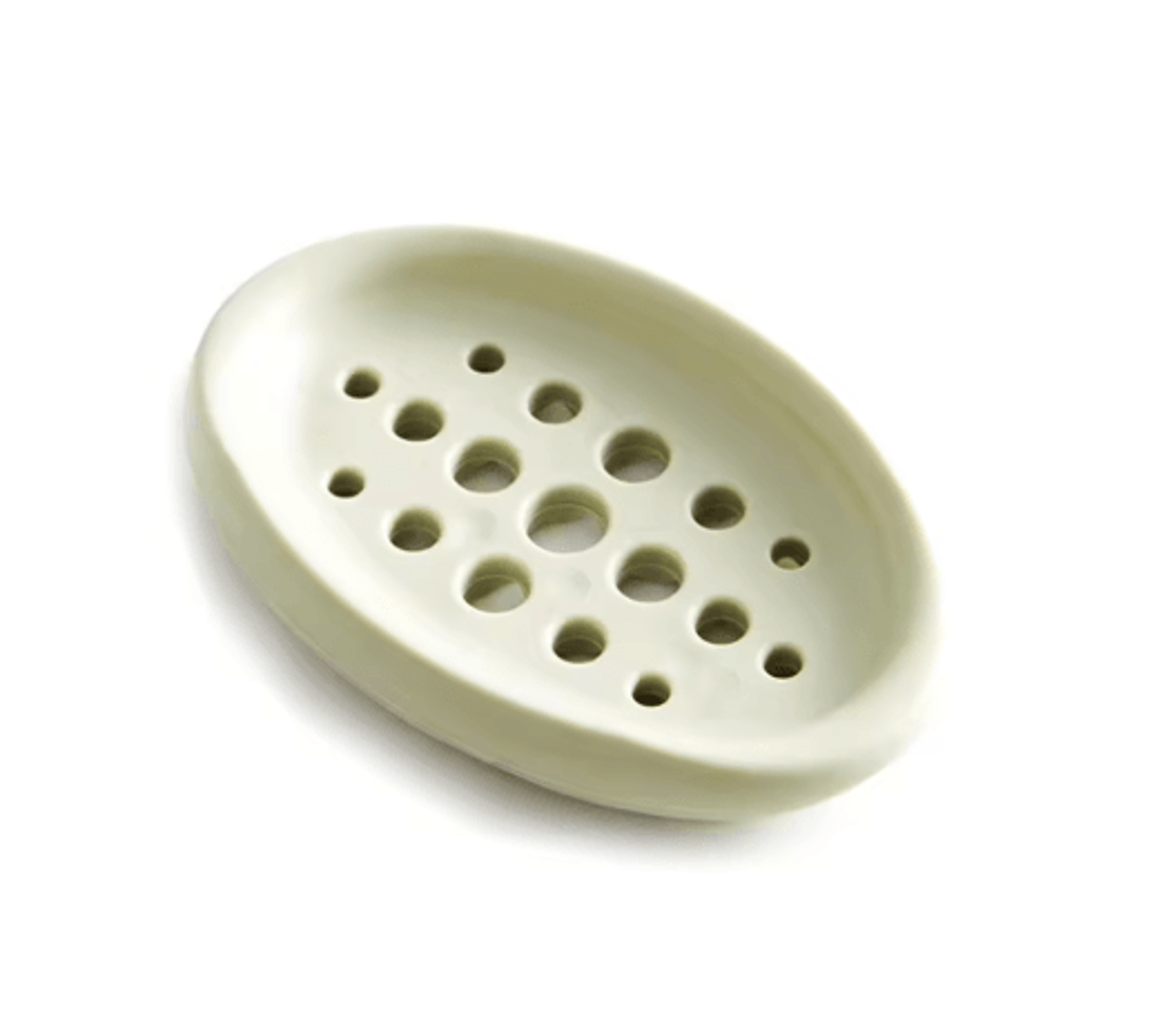 Flexible Hollow Soap Holder Soap Saver Draining Dish For Bathroom And Kitchen 1
