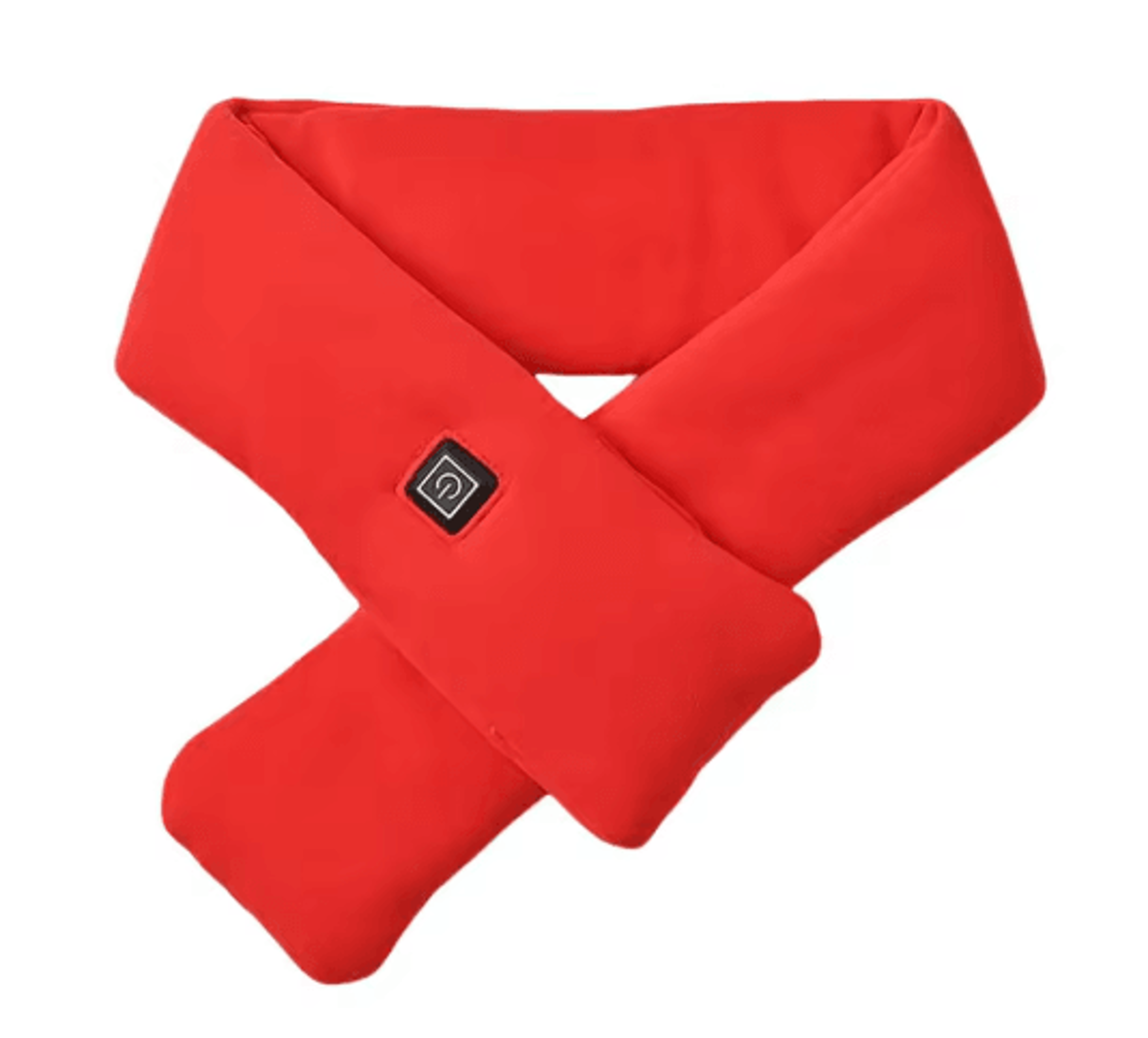 Electric Heated Neck Scarf Winter Warm Neck Wrap With 3 Gear Temperature Control No Battery 2