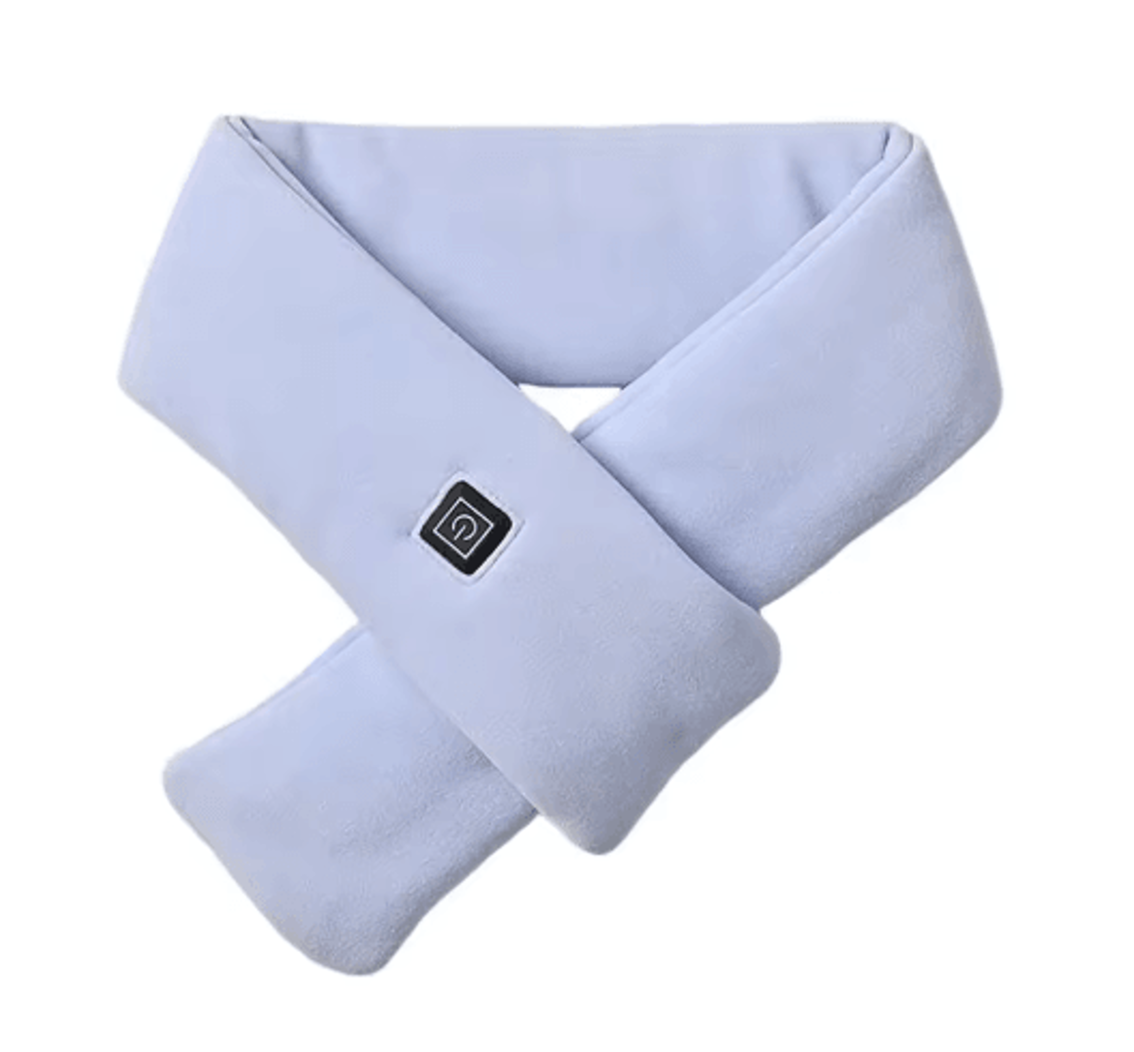 Electric Heated Neck Scarf Winter Warm Neck Wrap With 3 Gear Temperature Control No Battery 8