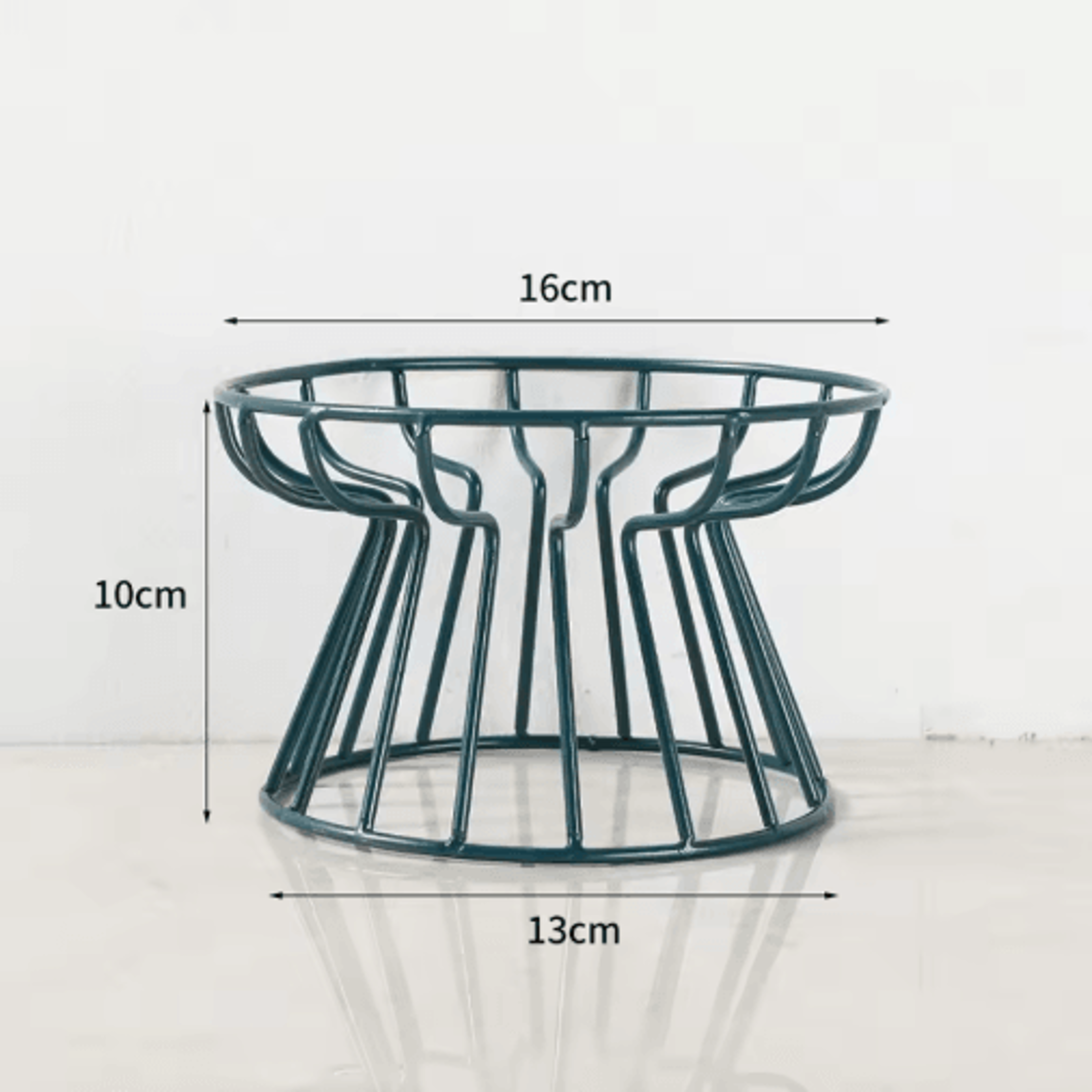 Nordic High Footed Ceramic Pet Bowl Anti Overturning Food And Water Bowl For Cats And Puppies 5