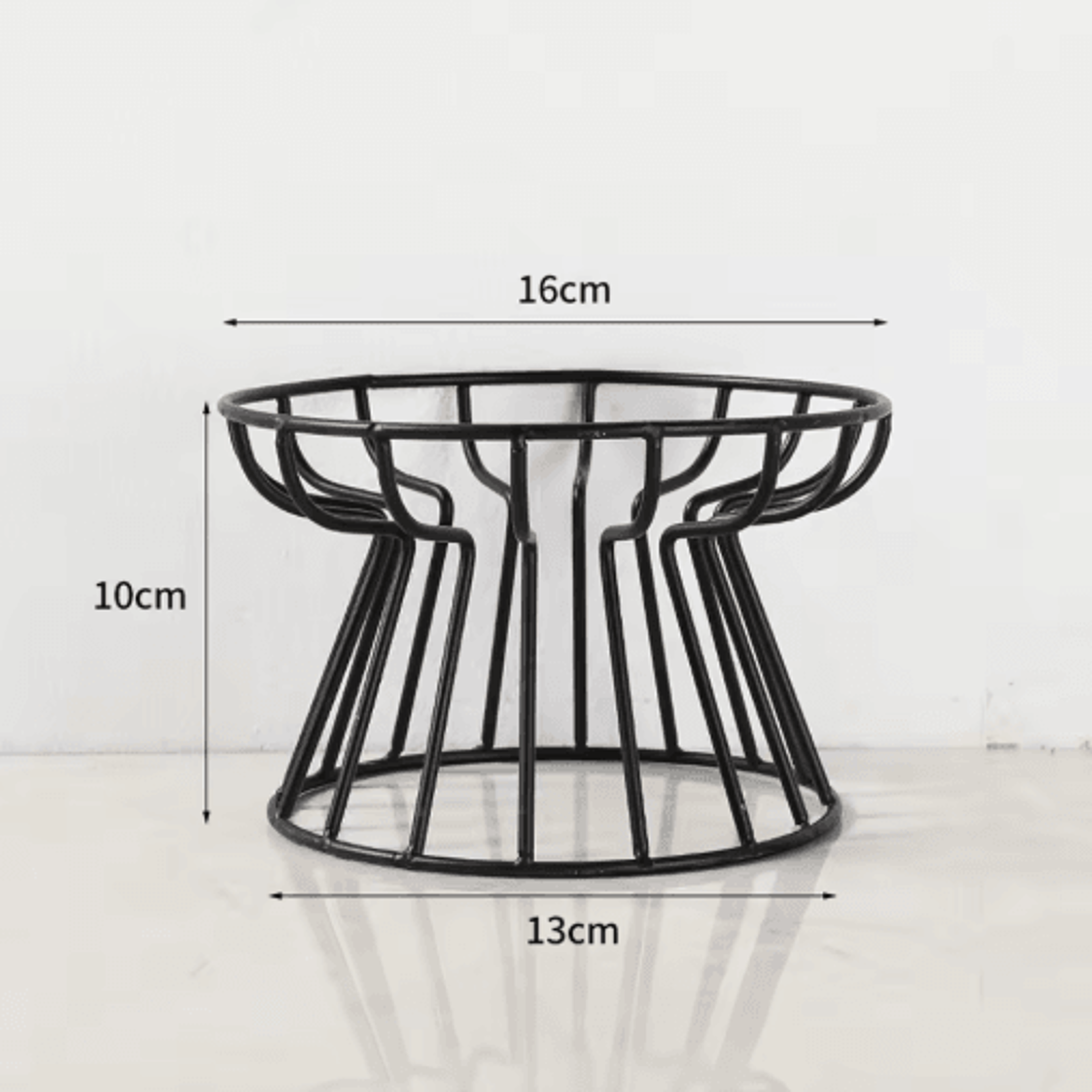 Nordic High Footed Ceramic Pet Bowl Anti Overturning Food And Water Bowl For Cats And Puppies 6