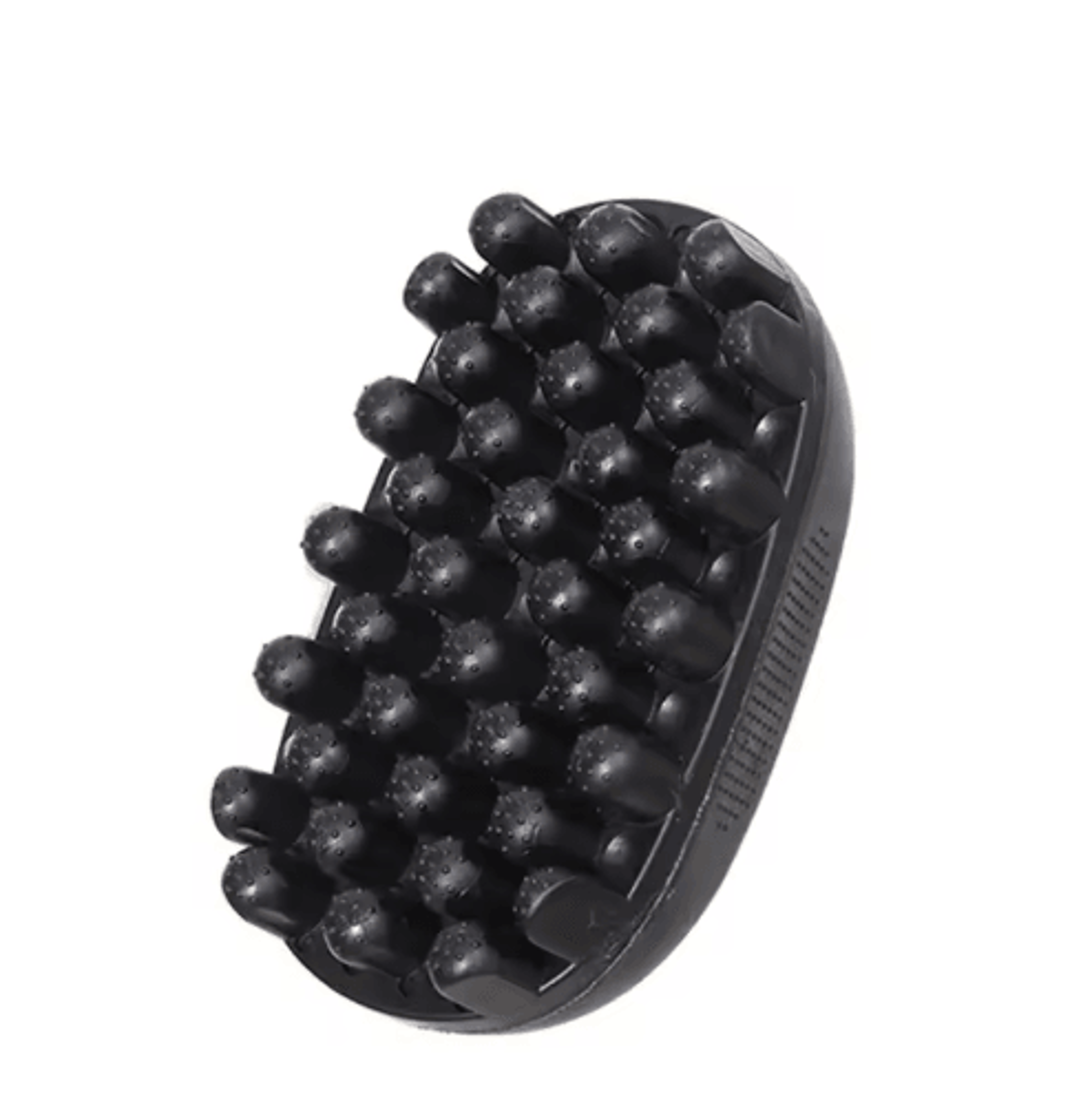 Professional Curly Hair Sponge Twist Brush Magic Coil And Dreadlock Styling Tool For Afro Hair 1