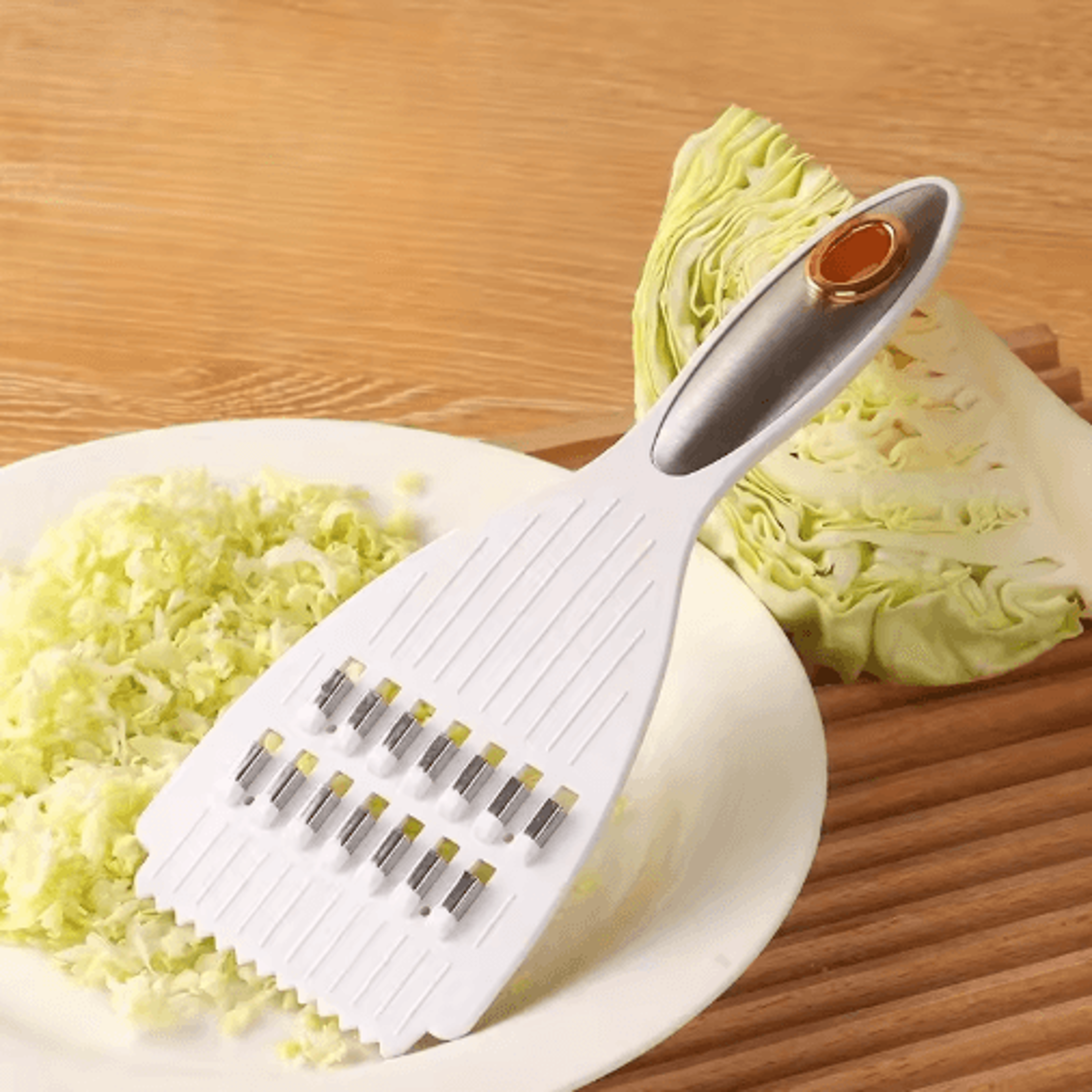 Multi Functional Vegetable Slicer And Sharpener Manual Food Cutter For Fruits And Vegetables 3