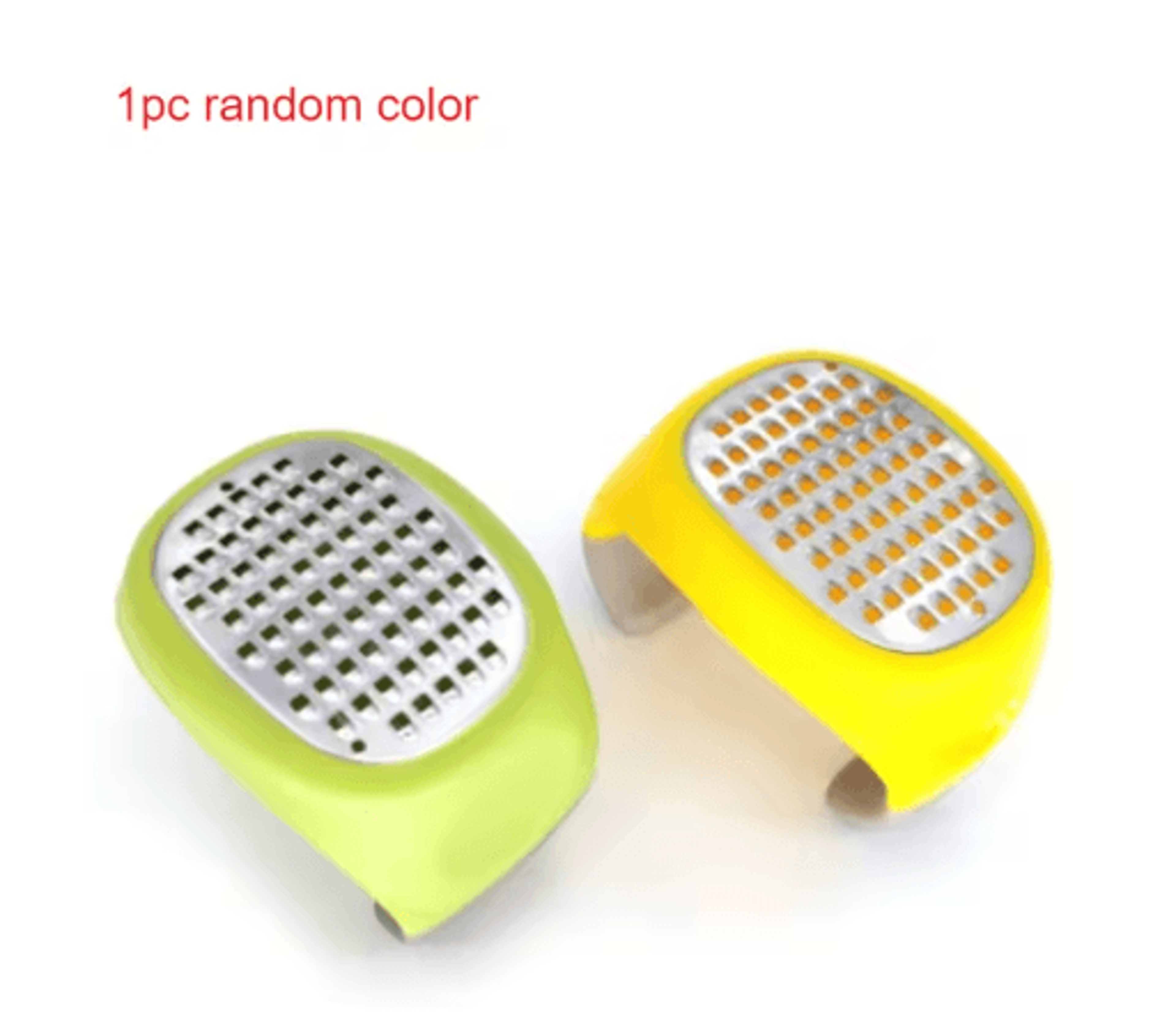 Stainless Steel 4in1 Manual Grater And Slicer Compact Zester And Shredder For Kitchen Prep 1