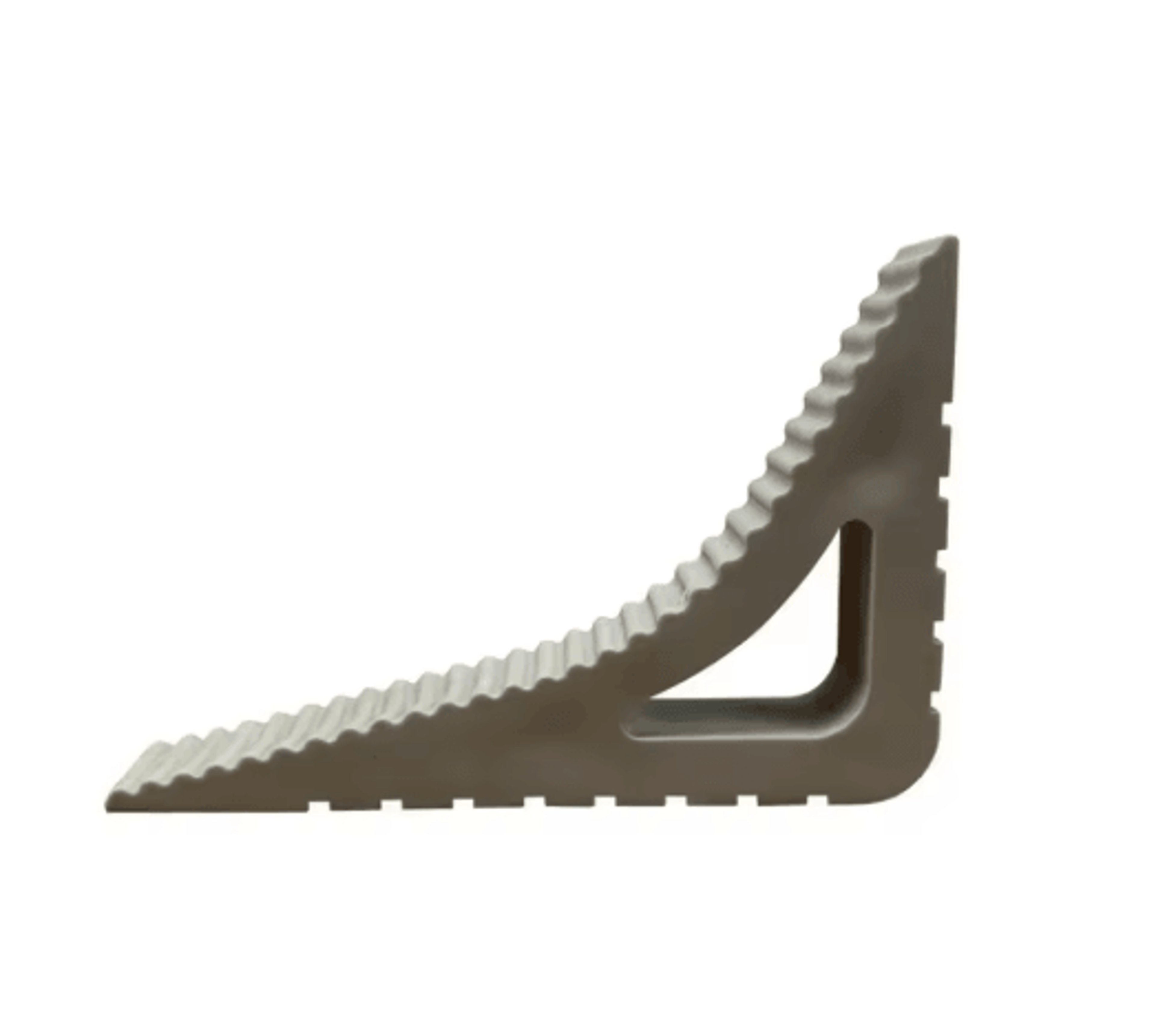 Rubber Door Stopper Reusable Anti Collision Door Wedge And Floor Block 4