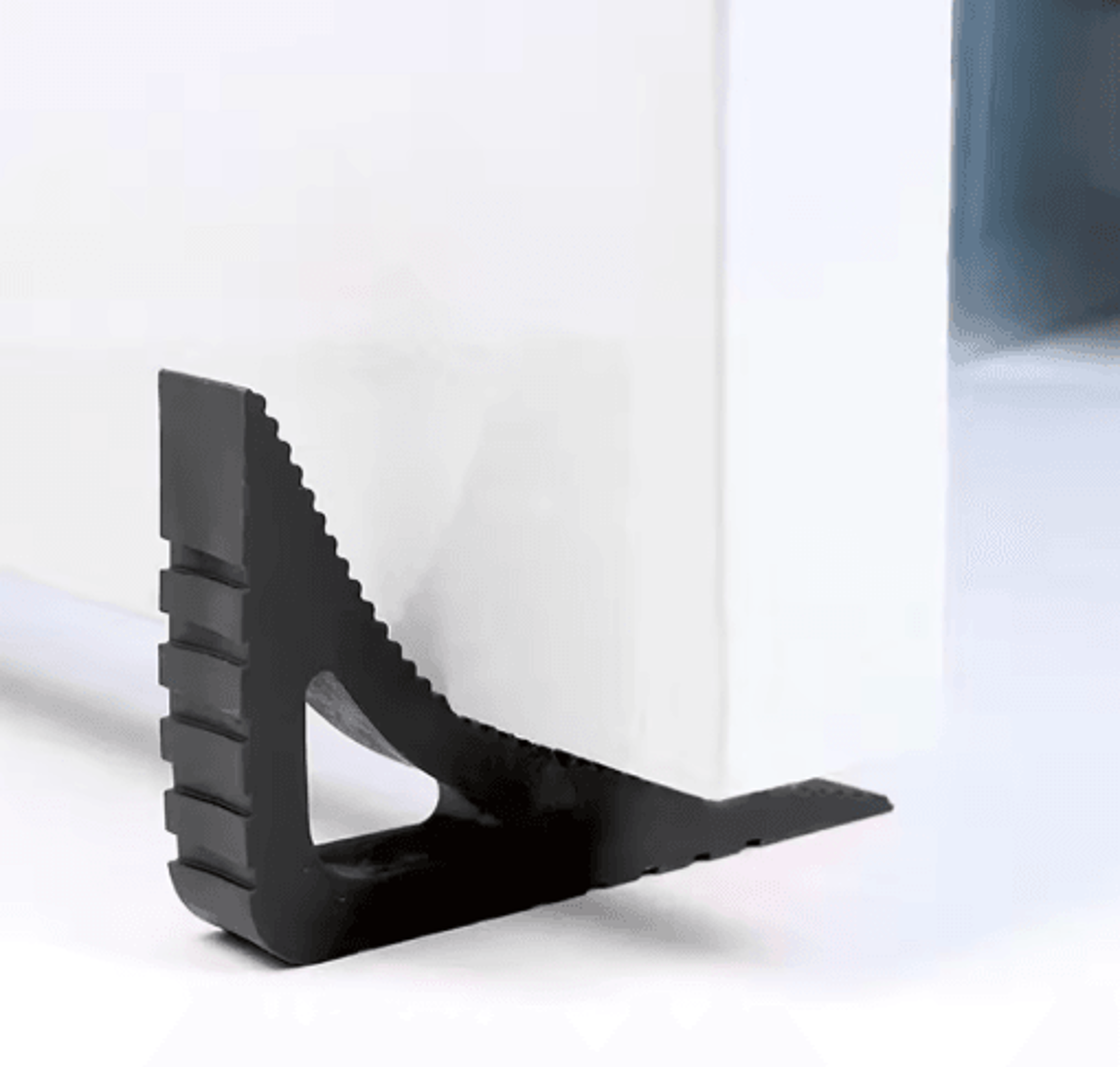 Rubber Door Stopper Reusable Anti Collision Door Wedge And Floor Block 7